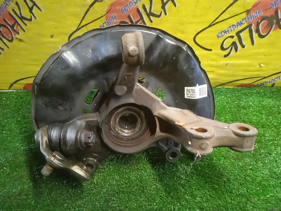 СТУПИЦА/TOY/COROLLA AXIO/COROLLA FIELDER/NZE144/NZE144G/ZRE144/ZRE144G/4WD/F/L