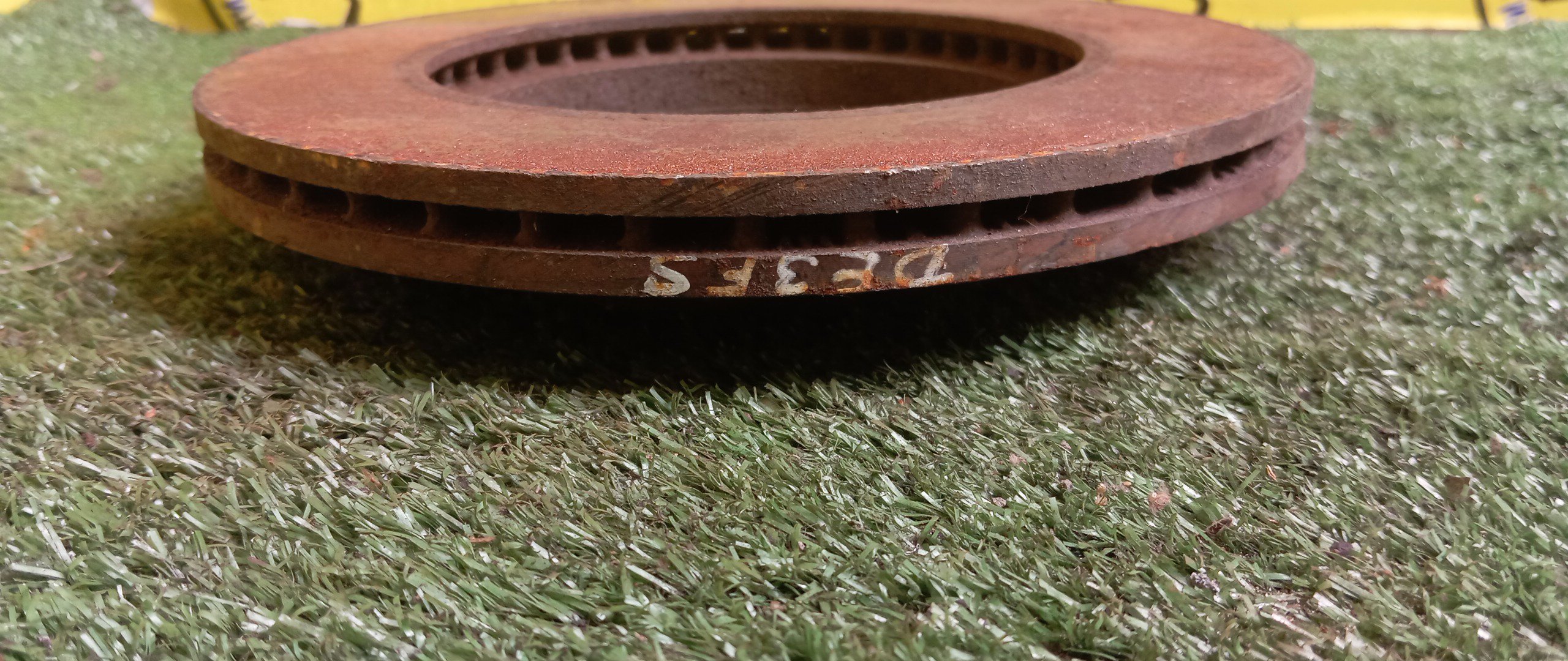 ТОРМОЗНОЙ ДИСК/MAZ/DEMIO/DE3AS/DE5FS/DE3FS/DEJFS/F/4*100/240MМ