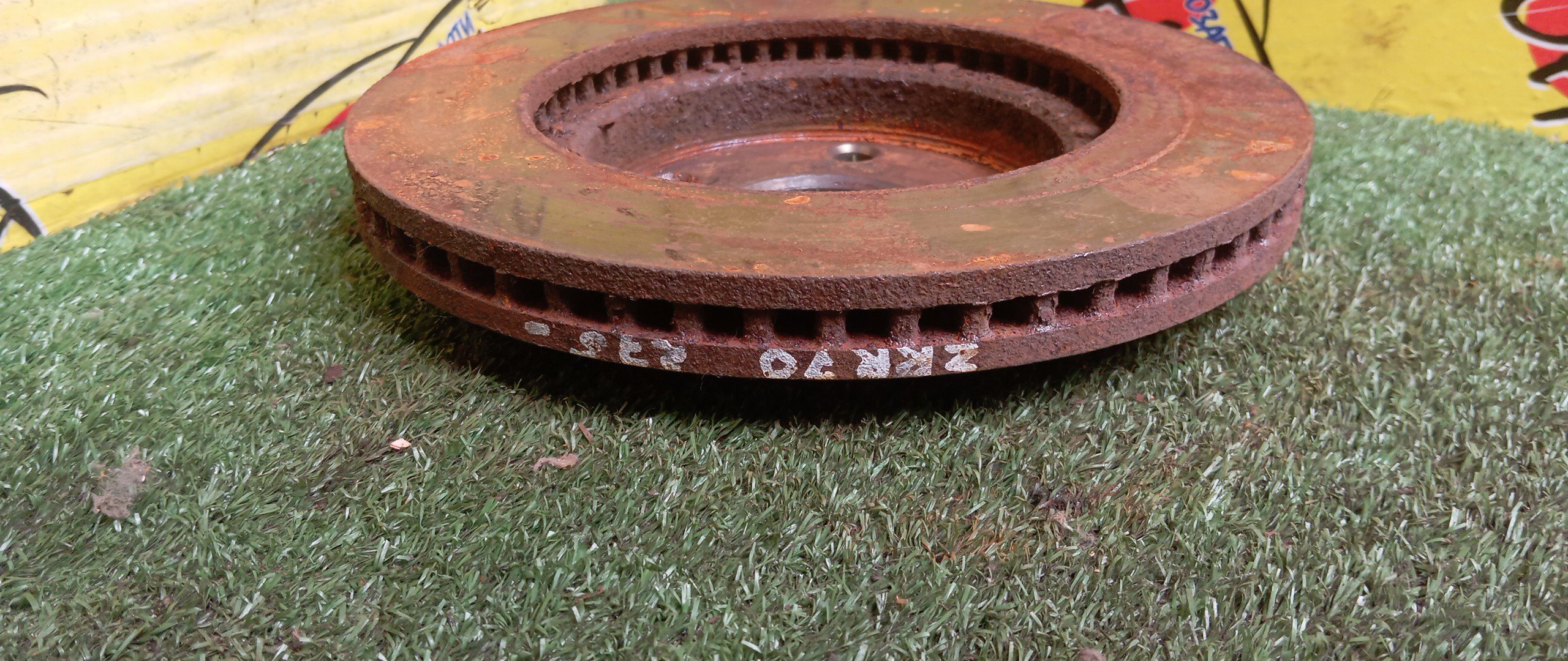 ТОРМОЗНОЙ ДИСК/TOY/NOAH/VOXY/BLADE/COROLLA RUMION/ESQUIRE/PRIUS ALPHA/RAV4/SAI/ZRR70G/ZRR75G/AZE154/AZE156/GRE156/NZE151N/ZRE152N/ZRE154N/ZRR80/ZRR85/ZWR80/ZRR70/ZRR75/ZVW40W/ZVW41W/ACA33/ACA38/ASA33/ASA38/ASA42/AZK10/ZRR70W/ZRR75W/ZRR80G/ZRR80W/ZRR85G/ZRR85W/ZWR80G/ZWR80W/275ММ/F