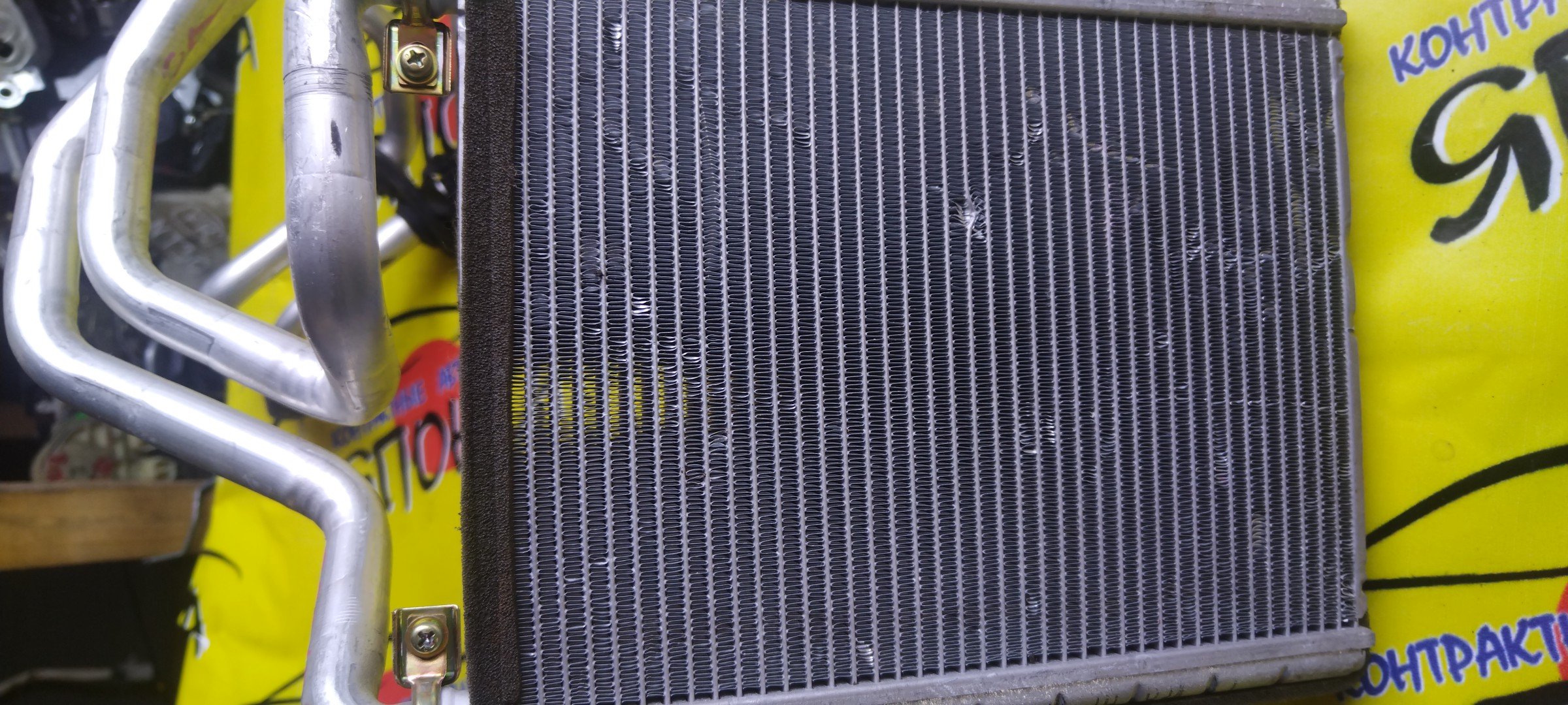 РАДИАТОР ПЕЧКИ/TOY/AVENSIS/AZT250/CDT250/ZZT251/AZT251/ZZT250/AZT255/ТОНКИЙ