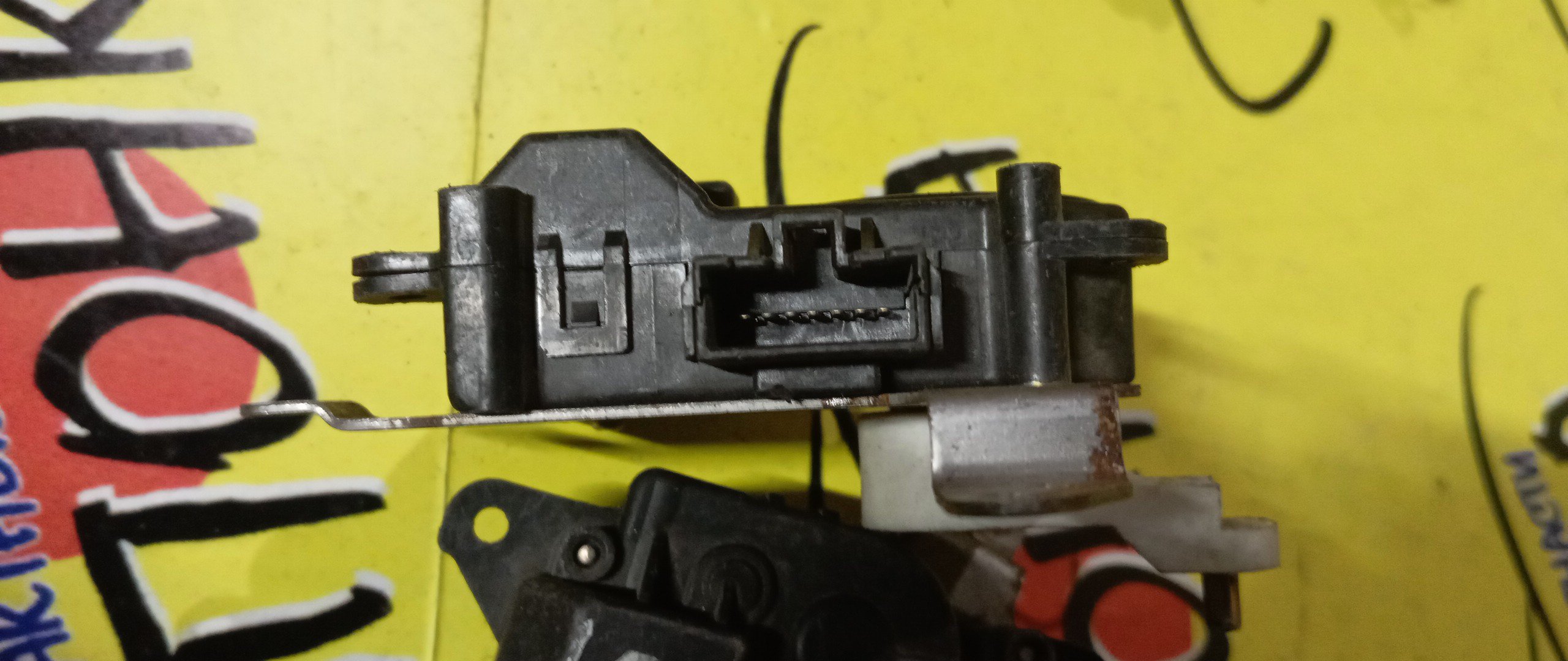 СЕРВОПРИВОД ЗАСЛОНОК ПЕЧКИ/TOY/CORONA PREMIO/CARINA/CALDINA/MARK II/ST210/AT210/X100/063700-7430