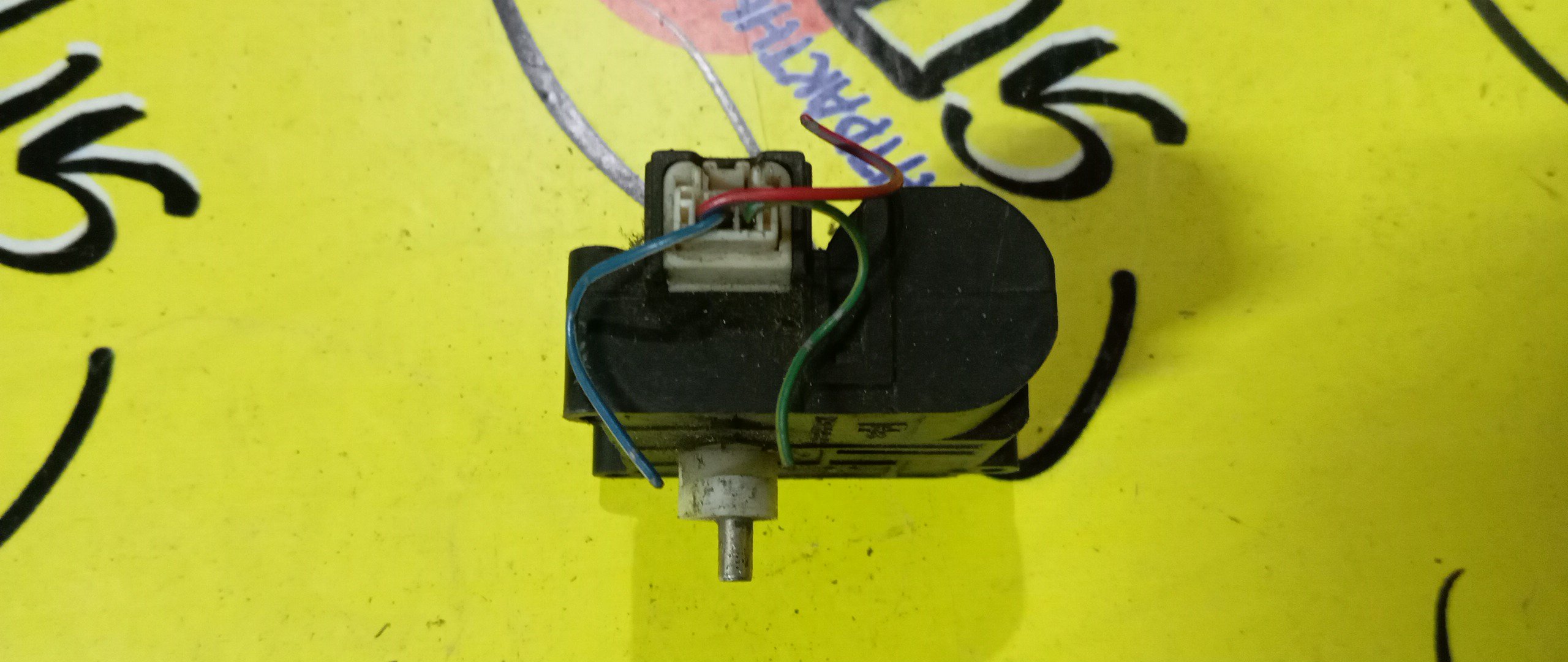 СЕРВОПРИВОД ЗАСЛОНОК ПЕЧКИ/TOY/COROLLA/SPRINTER/HIACE/AE110/VCH16/113800-1770