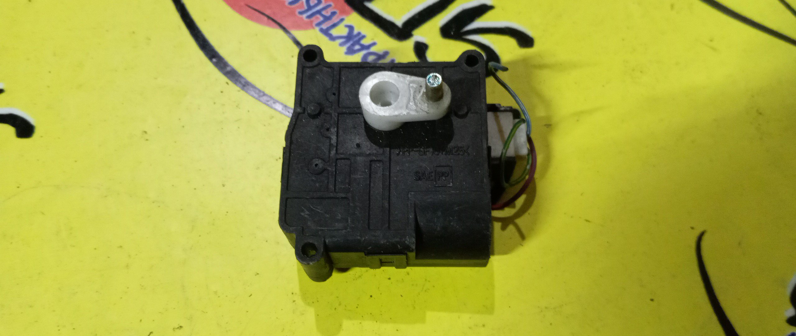 СЕРВОПРИВОД ЗАСЛОНОК ПЕЧКИ/TOY/COROLLA/SPRINTER/HIACE/AE110/VCH16/113800-1770