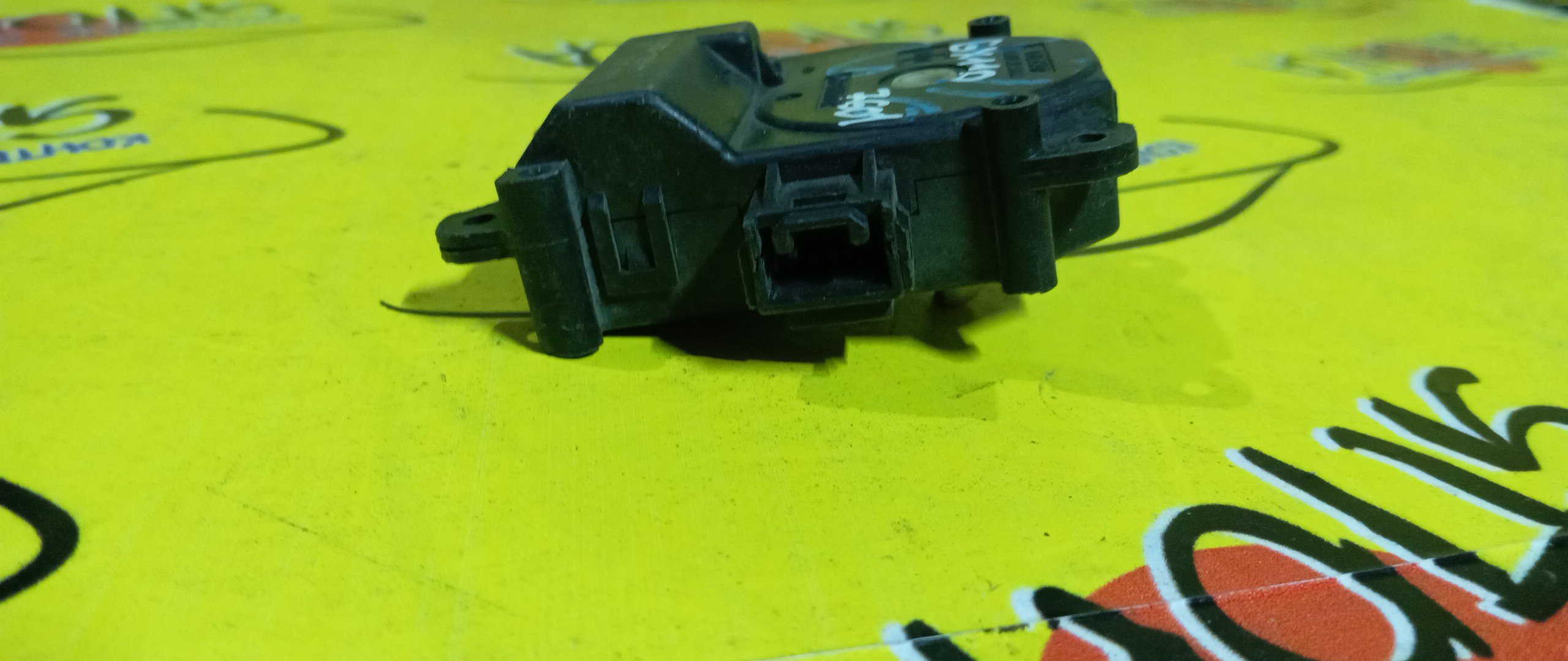 СЕРВОПРИВОД ЗАСЛОНОК ПЕЧКИ/TOY/MARK II/MARK II BLIT/GX110/X110/063700-7601