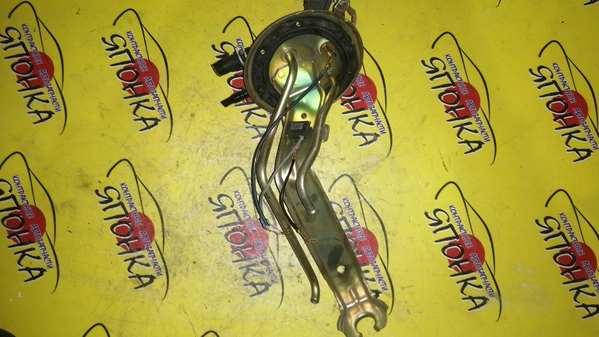 КОРПУС БЕНЗОНАСОСА/TOY/CROWN/CROWN COMFORT/GS151/JZS151/JZS153/JZS155/JZS157/LS151/LXS10/LXS11/LXS12/SXS11/SXS13/TSS11/TSS13/YXS11/2 ШТУЦЕРА