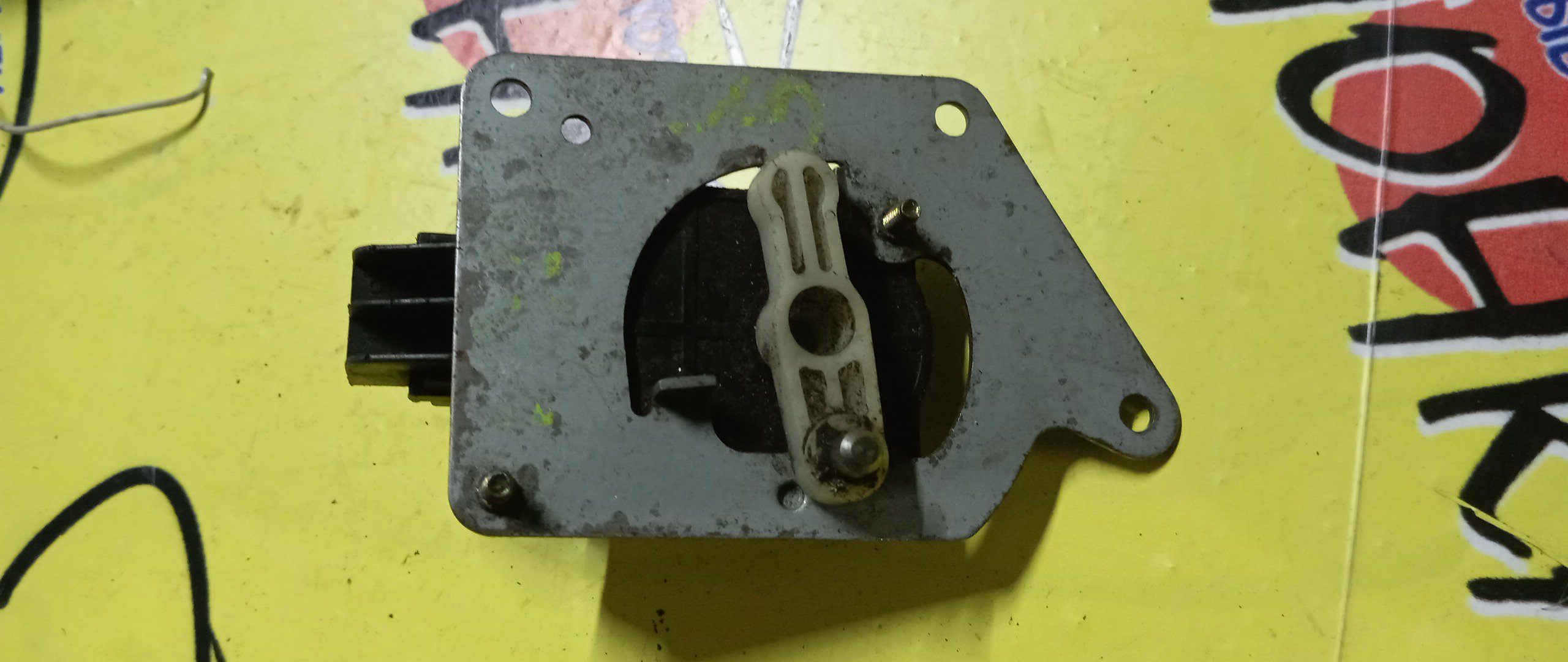 СЕРВОПРИВОД ЗАСЛОНОК ПЕЧКИ/NIS/BASSARA/ELGRAND/WINGROAD/SERENA/LAUREL/U30/ALWE50/Y11/C24/HC35/502752-2312