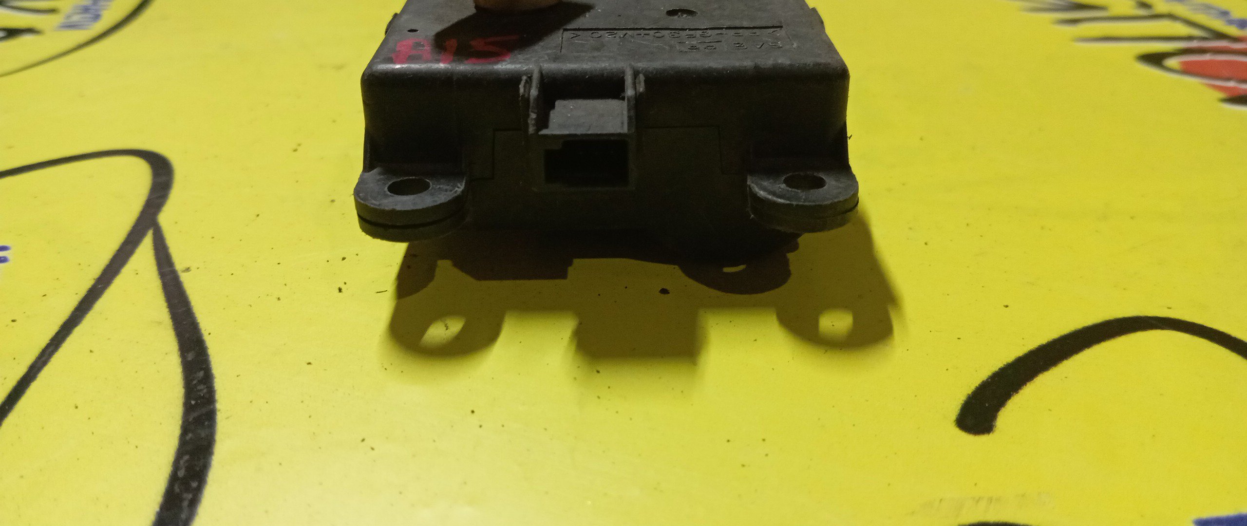 СЕРВОПРИВОД ЗАСЛОНОК ПЕЧКИ/NIS/BLUEBIERD SILPHY/PRIMERA/SUNNY/QG10/B15/P12/2K001-30850