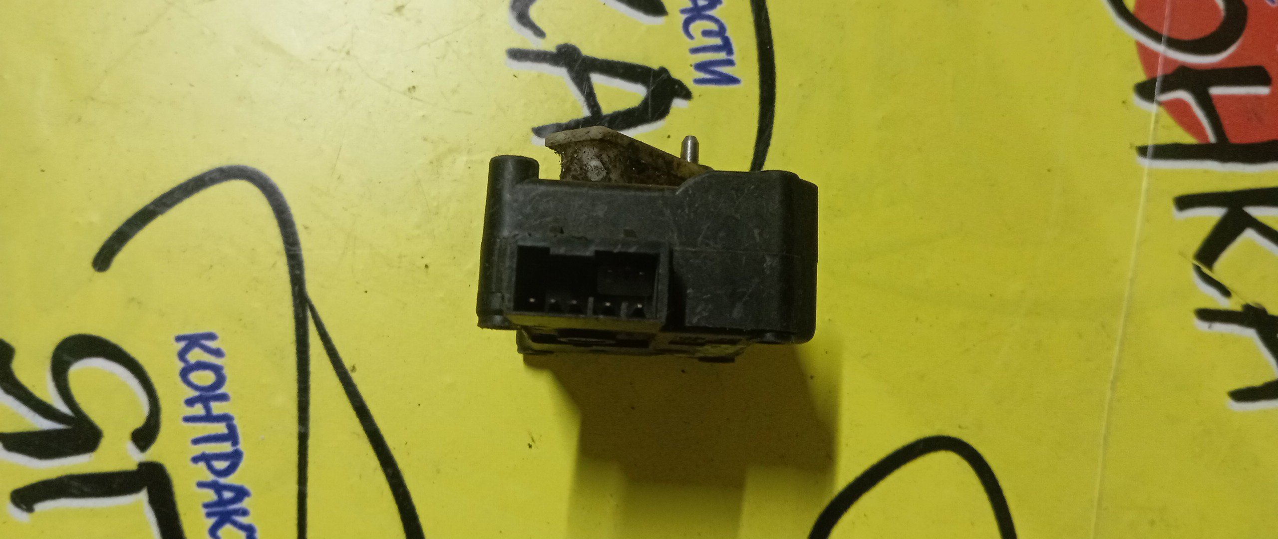 СЕРВОПРИВОД ЗАСЛОНОК ПЕЧКИ/NIS/SKYLINE/HR33/75870-30820