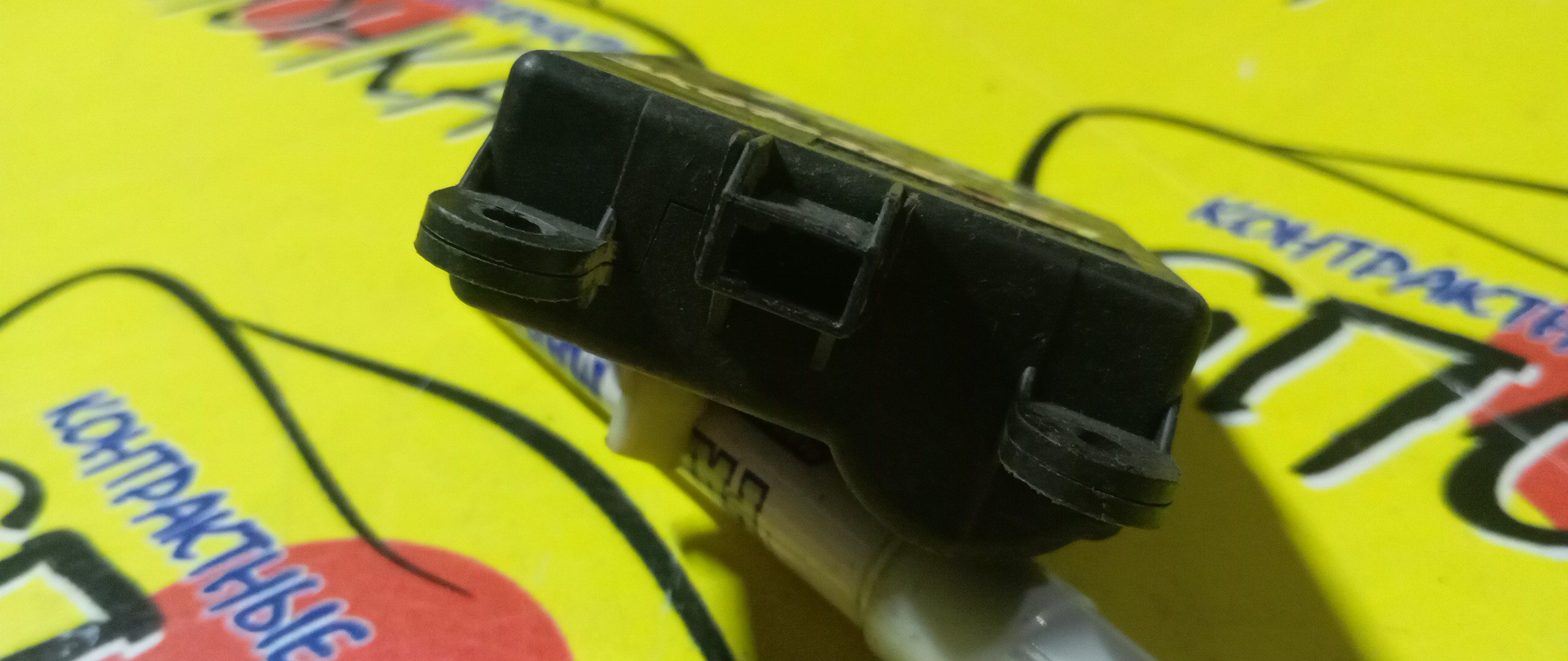 СЕРВОПРИВОД ЗАСЛОНОК ПЕЧКИ/NIS/MURANO/TEANA/FUGA/SKYLINE/PZ50/J31/Y50/V35/3K010-30851