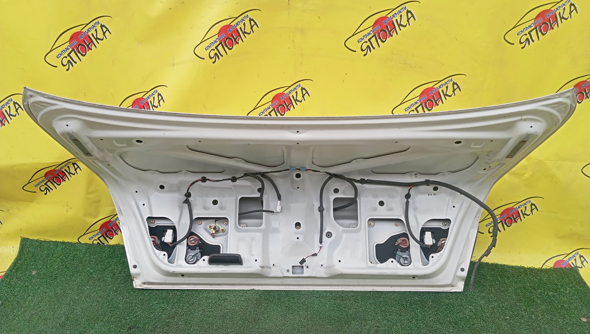 КРЫШКА БАГАЖНИКА/TOY/CROWN/GS171/JKS175/JZS171/JZS173/JZS175/JZS179/2 МОДЕЛЬ/УЦЕНКА