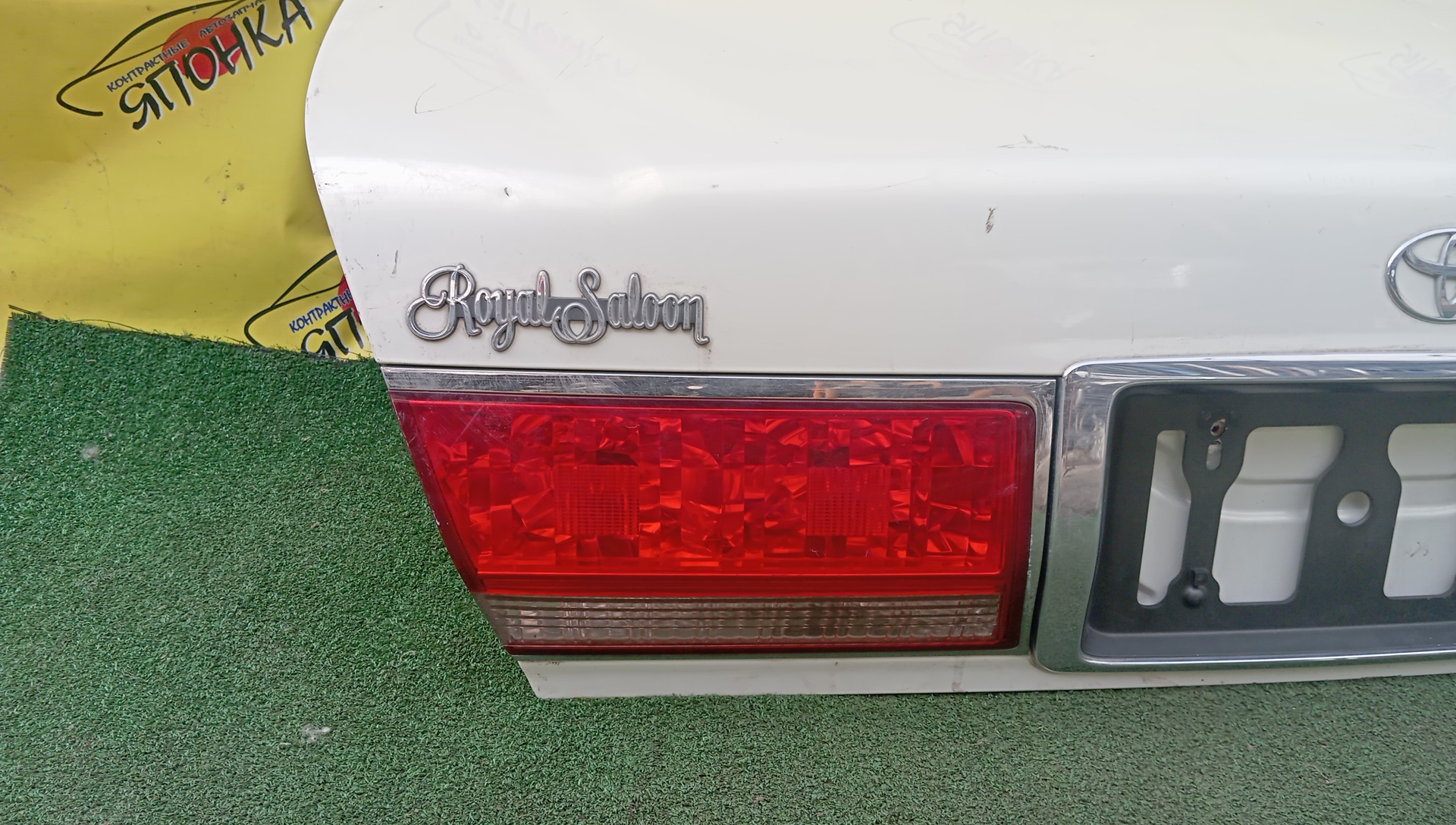 КРЫШКА БАГАЖНИКА/TOY/CROWN/GS171/JKS175/JZS171/JZS173/JZS175/JZS179/2 МОДЕЛЬ/УЦЕНКА