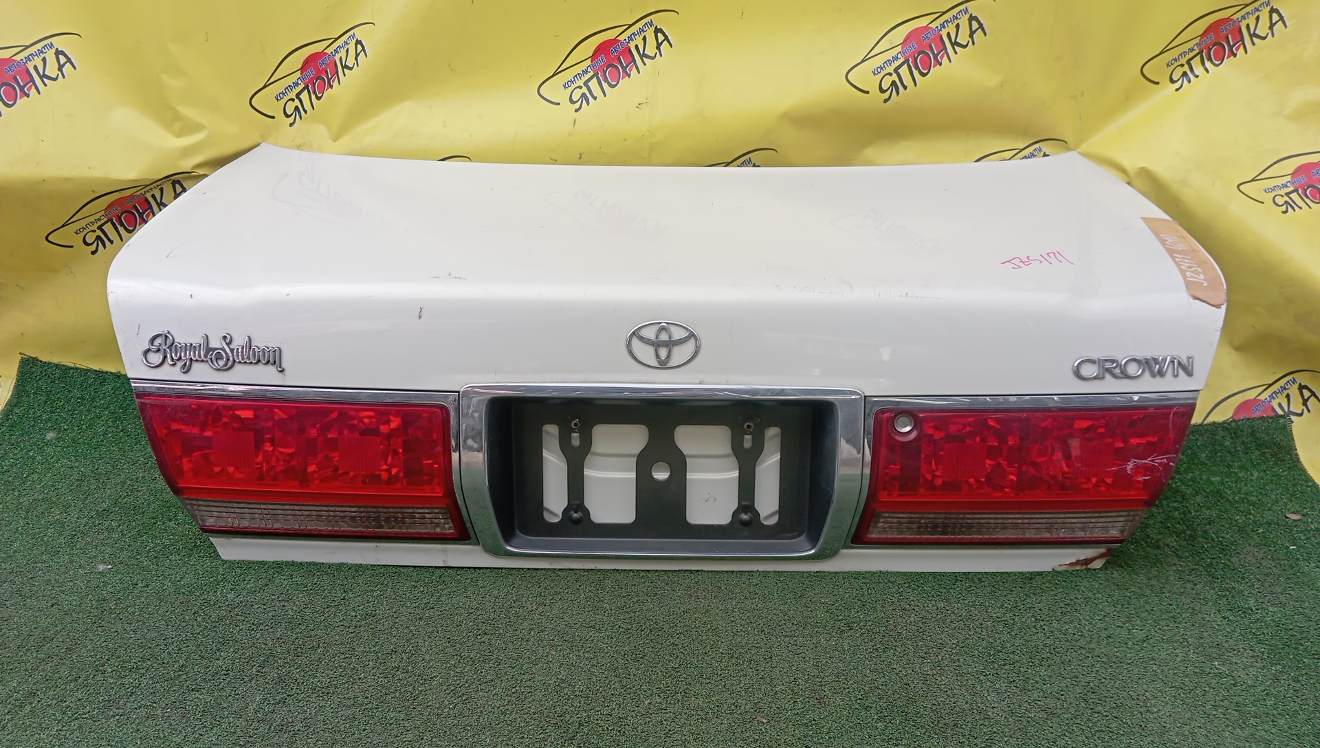 КРЫШКА БАГАЖНИКА/TOY/CROWN/GS171/JKS175/JZS171/JZS173/JZS175/JZS179/2 МОДЕЛЬ/УЦЕНКА