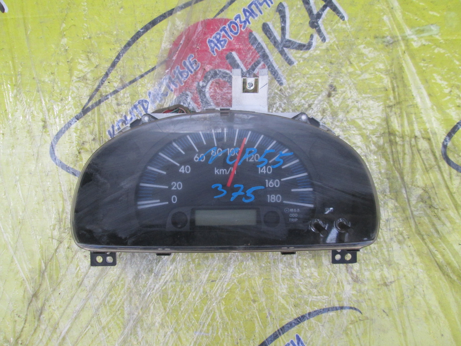 ЩИТОК ПРИБОРОВ/TOY/PROBOX/SUCCEED/NCP51V/NCP55V/NCP58G/NCP59G/NLP51V/БЕЗ ТАХОМЕТРА