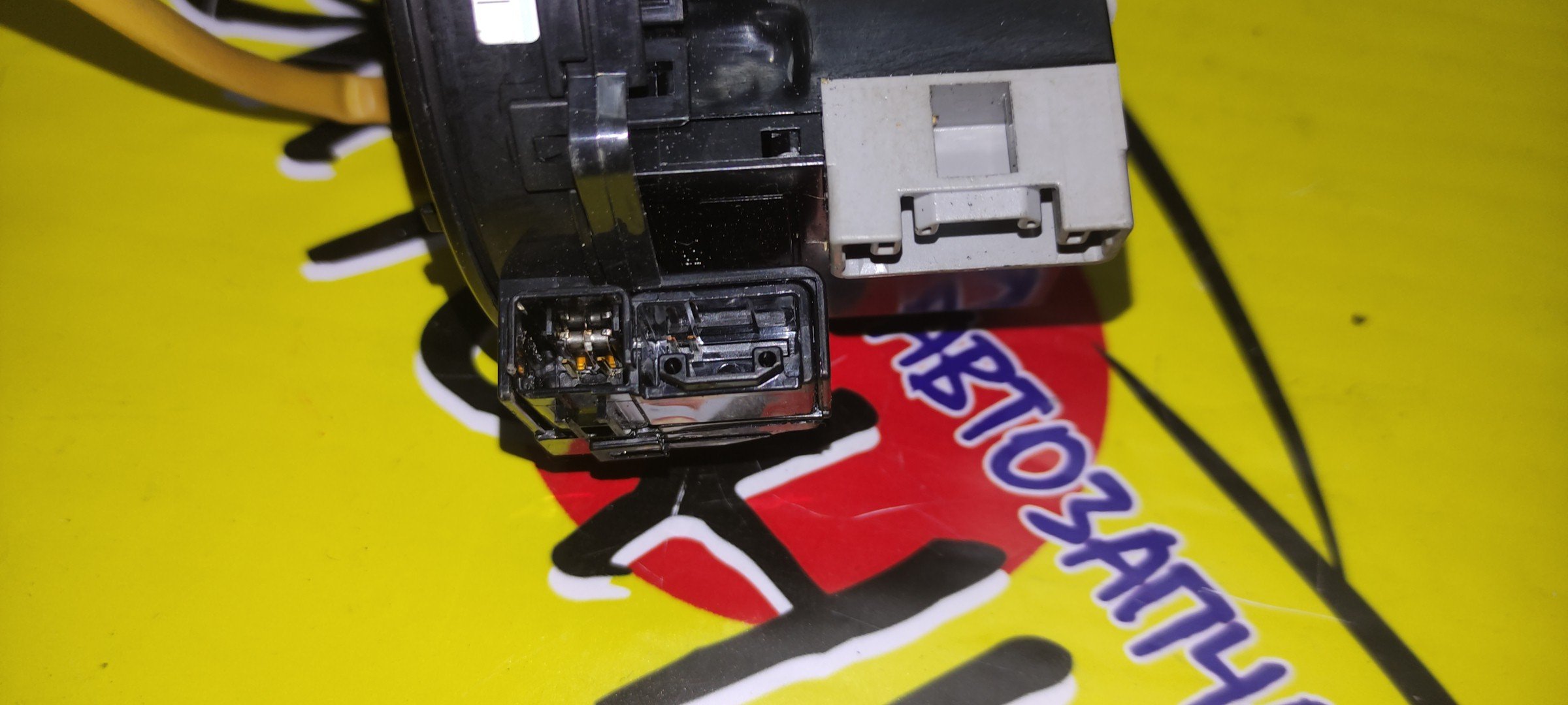 ШЛЕЙФ AIRBAG/TOY/WISH/RAUM/ZNE10/NCZ20/2*2/2*2*7 КОНТ/С ДАТЧИКОМ ПОЛОЖЕНИЯ РУЛЯ