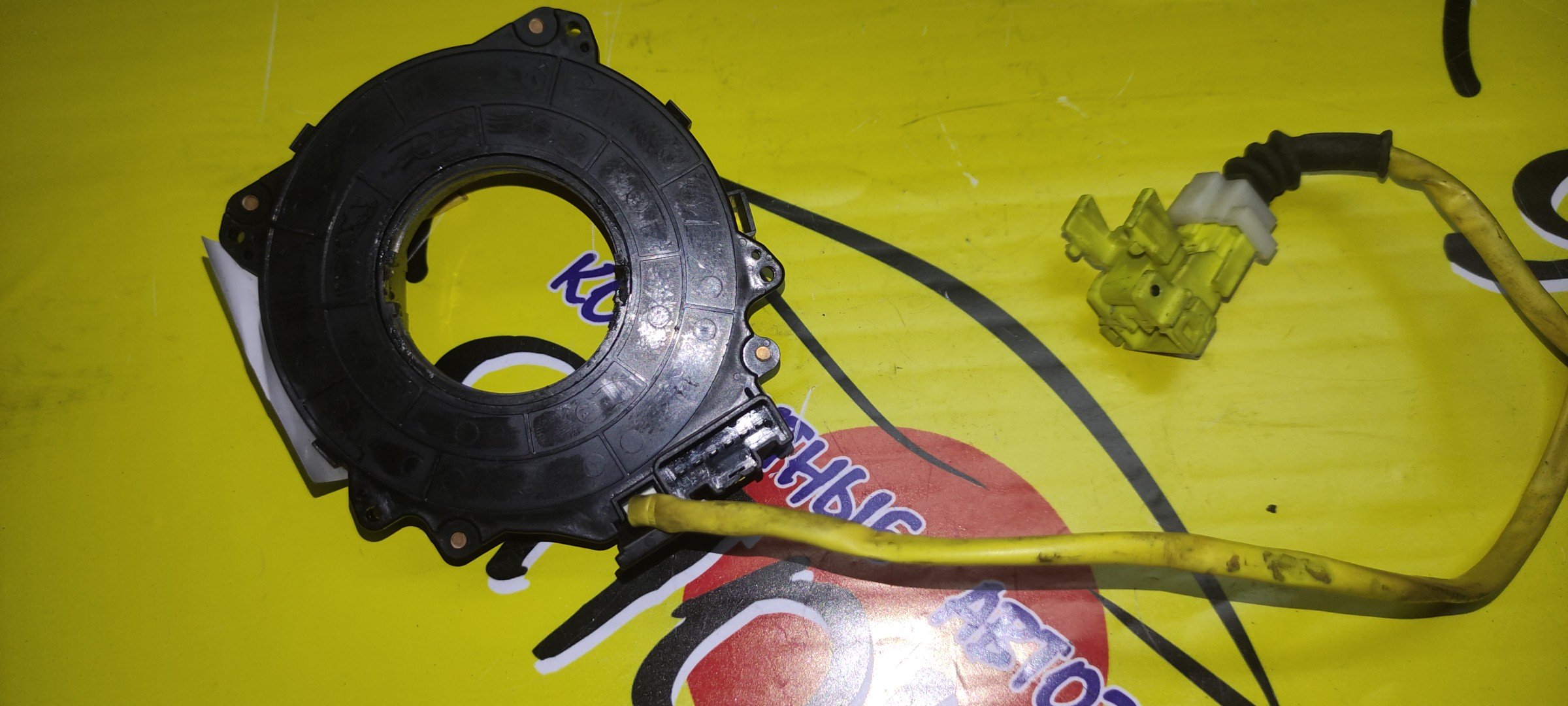 ШЛЕЙФ AIRBAG/TOY/WINDOM/VCV10/6*2 КОНТ.