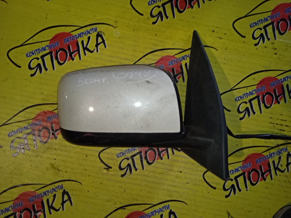 ЗЕРКАЛО/NIS/X-TRAIL/DNT31/NT31/T31/TNT31/5 КОНТАКТОВ/R