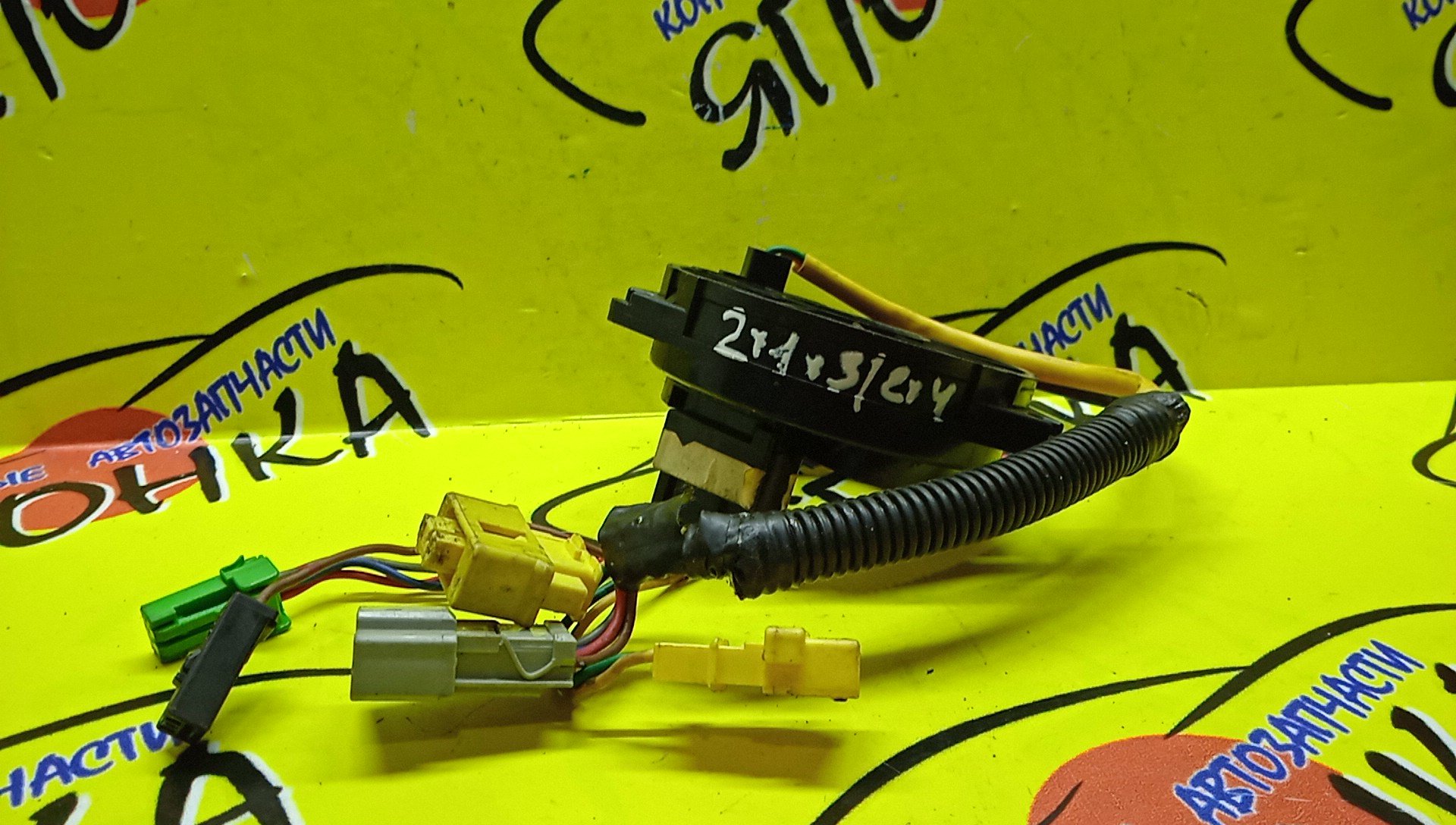 ШЛЕЙФ AIRBAG/HON/CAPA/CIVIC/CIVIC FERIO/CR-V/DOMANI/HR-V/INTEGRA SJ/LOGO/ORTHIA/PARTNER/EJ7/EK2/EK3/EK4/EK5/EK8/EK9/EL1/EL2/EL3/EY6/EY7/EY8/EY9/GA3/GA4/GA5/GA6/GH1/GH2/GH3/GH4/MB3/MB4/MB5/RD1/RD2/2*1*3/2*4 КОНТ