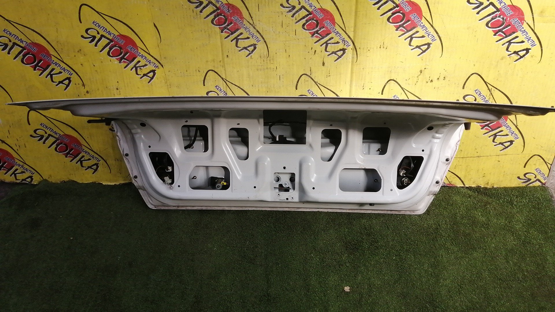 КРЫШКА БАГАЖНИКА/NIS/SUNNY/B15/FB15/FNB15/JB15/QB15/SB15/2 МОДЕЛЬ/H43004M4CM
