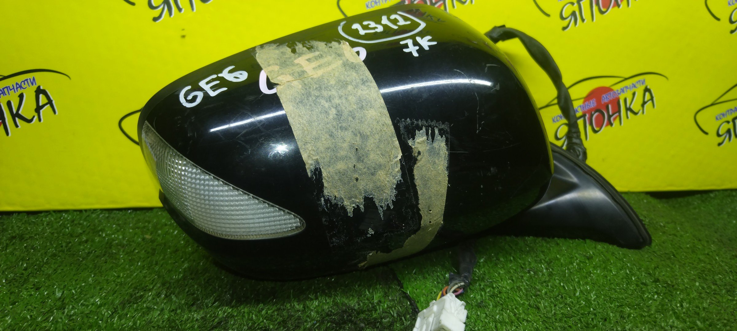 ЗЕРКАЛО/HON/FIT/GE6/GE7/GE8/GE9/7 КОНТ./R