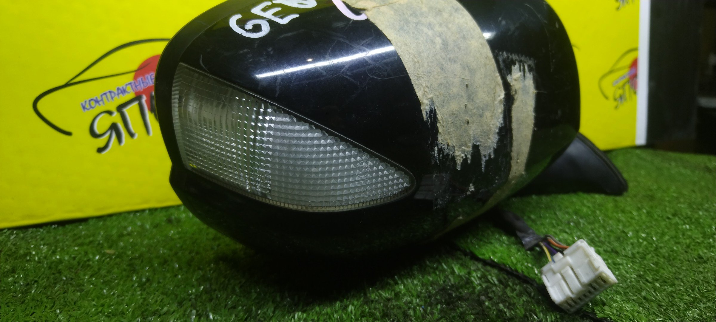 ЗЕРКАЛО/HON/FIT/GE6/GE7/GE8/GE9/7 КОНТ./R