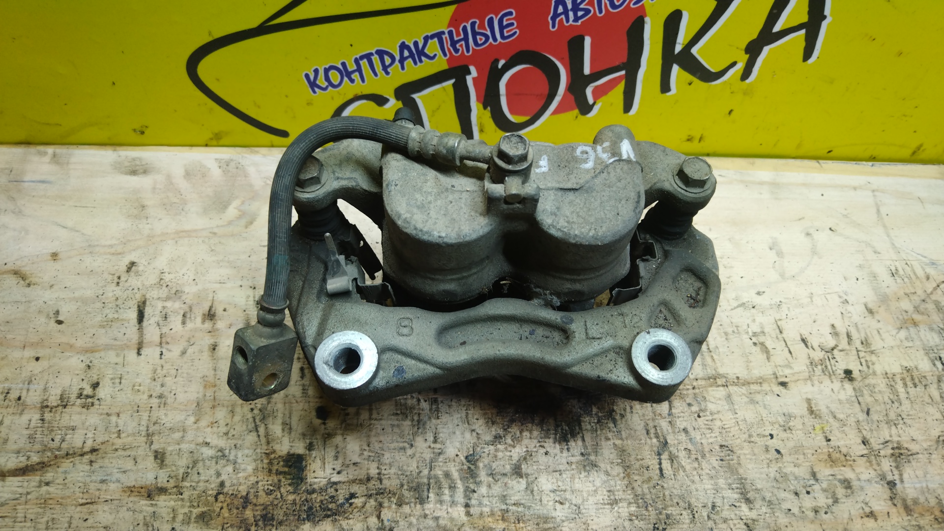 СУППОРТ/NIS/INFINITI/EX25/EX35/EX37/FX35/FX37/FX50/G35/G37/Q70/QX50/QX70/SKYLINE CROSSOVER/CV36/J50/NJ50/S50/S51/V36/Y51/2 ПОРШНЯ/F/L