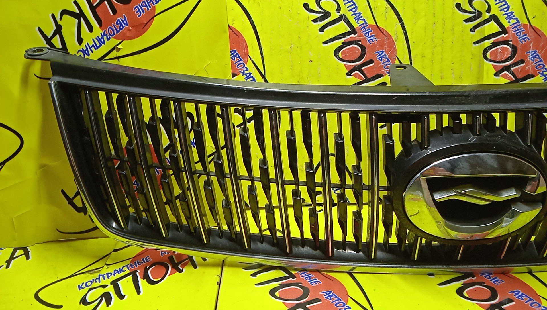 РЕШЕТКА РАДИАТОРА/TOY/COROLLA AXIO/COROLLA FIELDER/NZE141/NZE144/ZRE142/ZRE144/1 МОДЕЛЬ/5310112A20/5310112B40/5310112B41