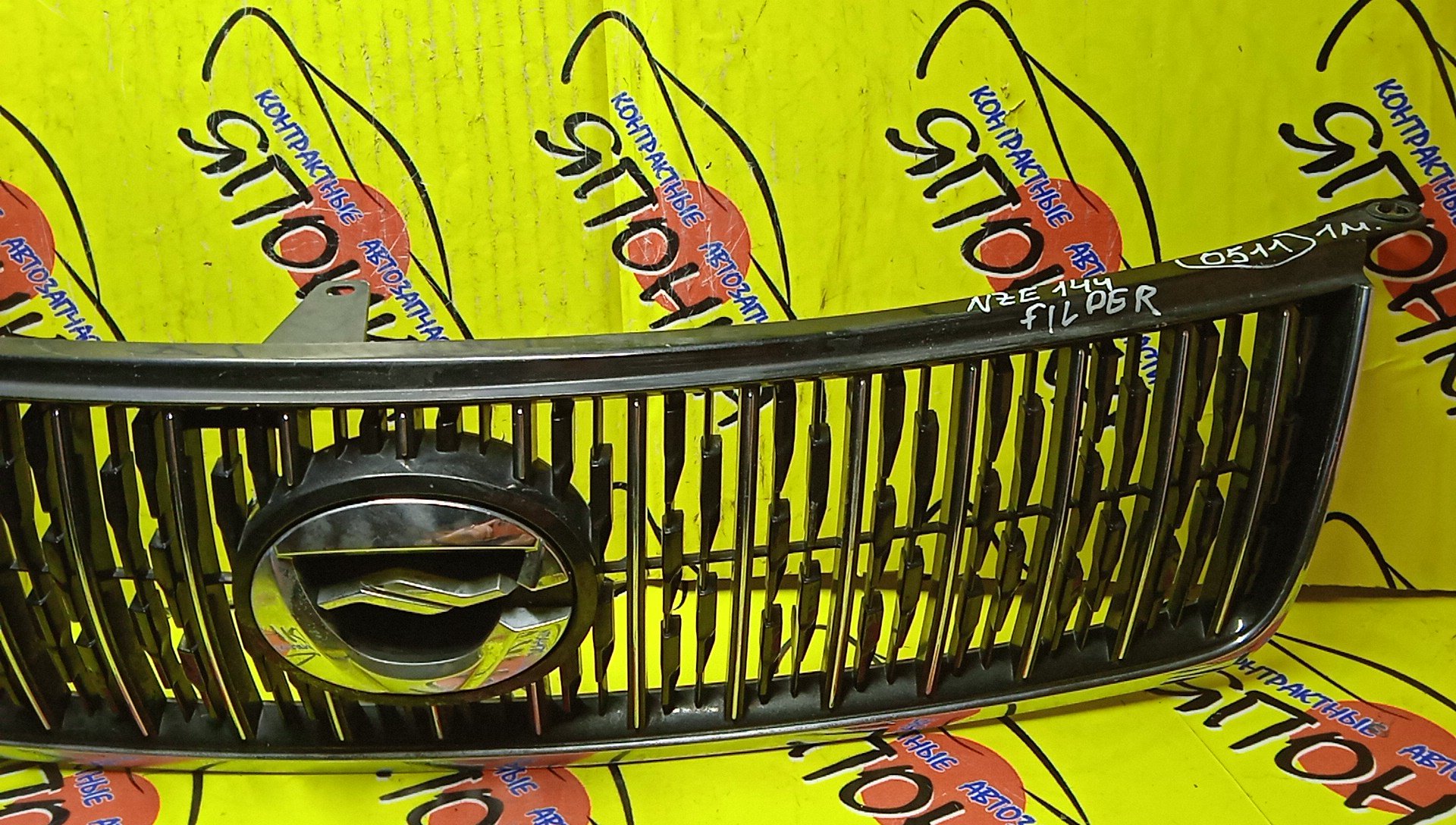 РЕШЕТКА РАДИАТОРА/TOY/COROLLA AXIO/COROLLA FIELDER/NZE141/NZE144/ZRE142/ZRE144/1 МОДЕЛЬ/5310112A20/5310112B40/5310112B41