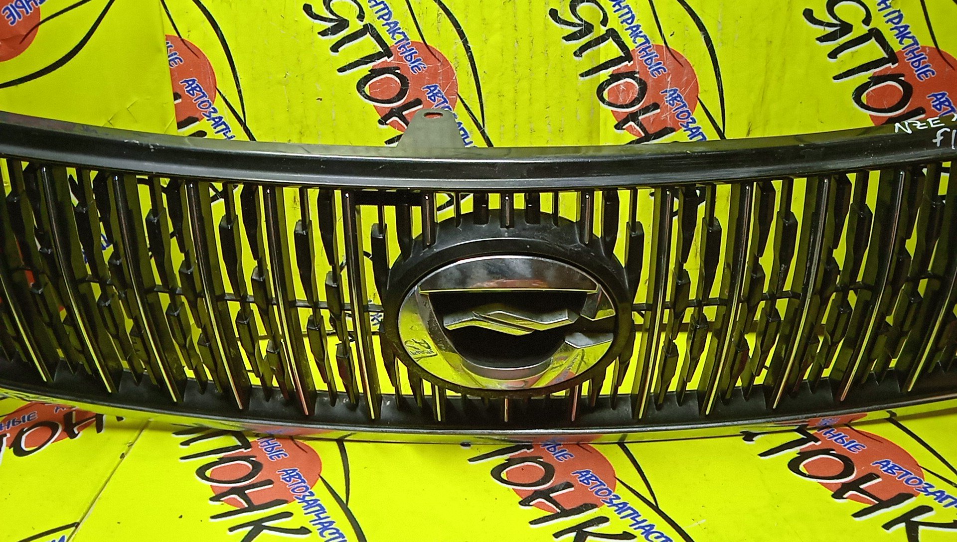 РЕШЕТКА РАДИАТОРА/TOY/COROLLA AXIO/COROLLA FIELDER/NZE141/NZE144/ZRE142/ZRE144/1 МОДЕЛЬ/5310112A20/5310112B40/5310112B41