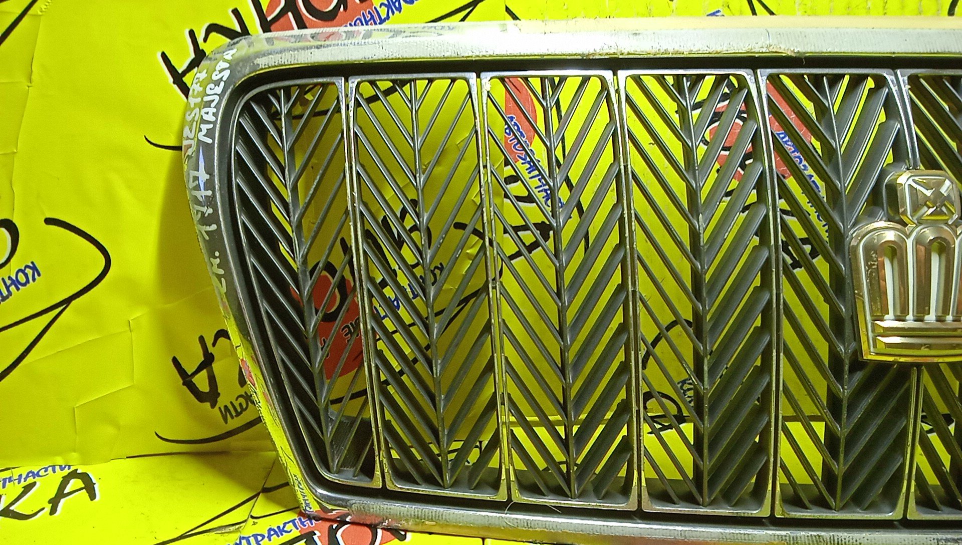 РЕШЕТКА РАДИАТОРА/TOY/CROWN MAJESTA/JZS171/GS171/JZS173/JZS175/JZS179/JKS175/2 МОДЕЛЬ/5311130788/531030190