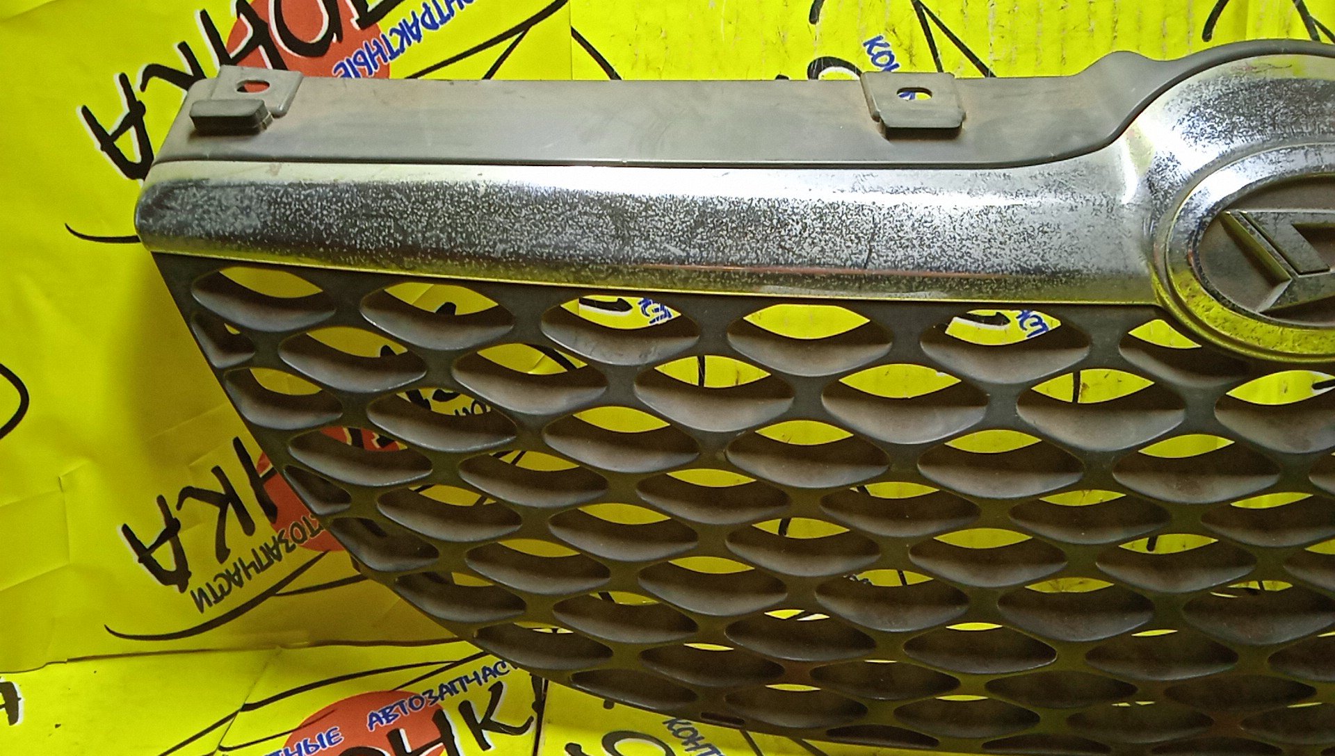 РЕШЕТКА РАДИАТОРА/TOY/DUET/SIRION/STORIA/M100A/M100S/M101A/M101S/M110A/M110S/M111A/M111S/M112S/2 МОДЕЛЬ/5311397201