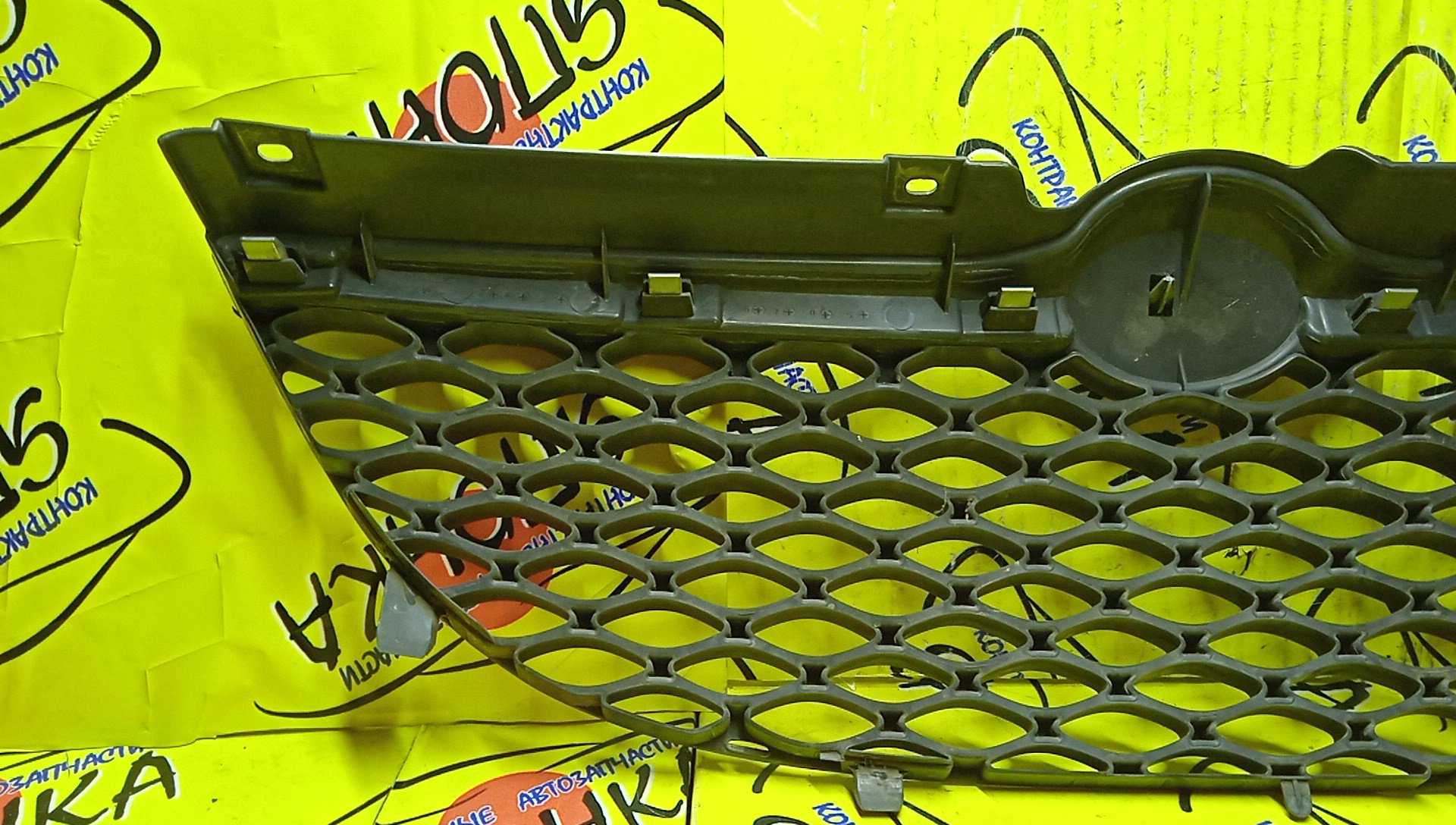 РЕШЕТКА РАДИАТОРА/TOY/DUET/SIRION/STORIA/M100A/M100S/M101A/M101S/M110A/M110S/M111A/M111S/M112S/2 МОДЕЛЬ/5311397201