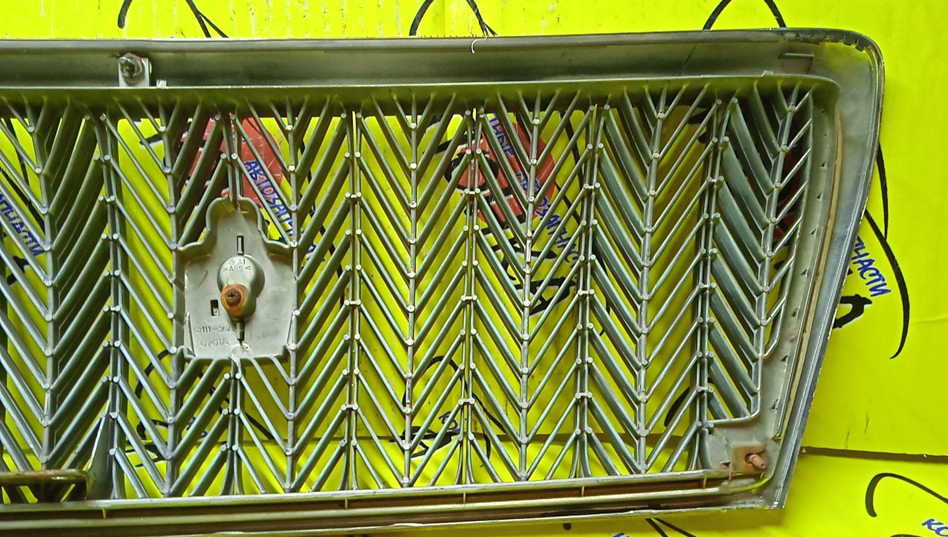 РЕШЕТКА РАДИАТОРА/TOY/CROWN MAJESTA/JZS171/GS171/JZS173/JZS175/JZS179/JKS175/2 МОДЕЛЬ/5311130788/531030190