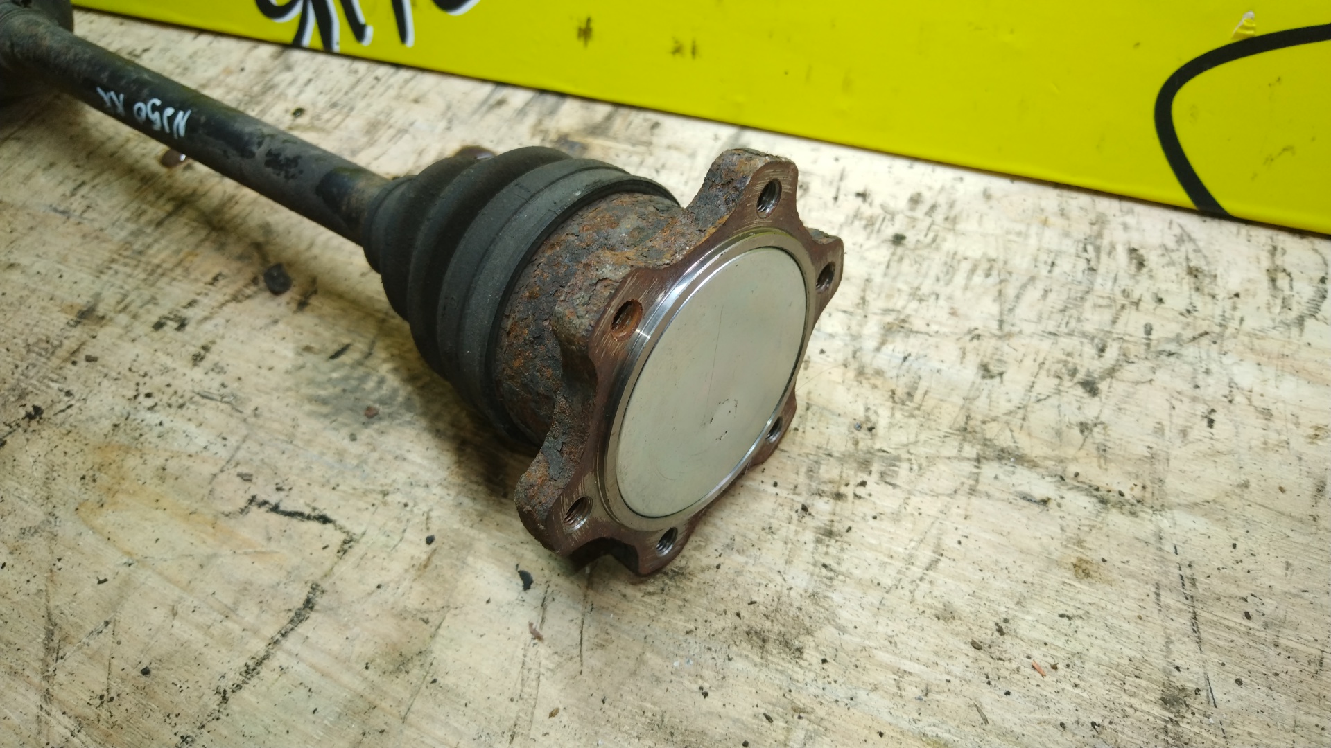 ПРИВОД/NIS/EX25/EX35/EX37/G25/G35/G37/QX50/SKYLINE CROSSOVER/CKV36/J50/KV36/NJ50/NV36/PV36/V36/VQ25-HR/VQ35-HR/VQ37-VHR/B/R/6 БОЛТОВ