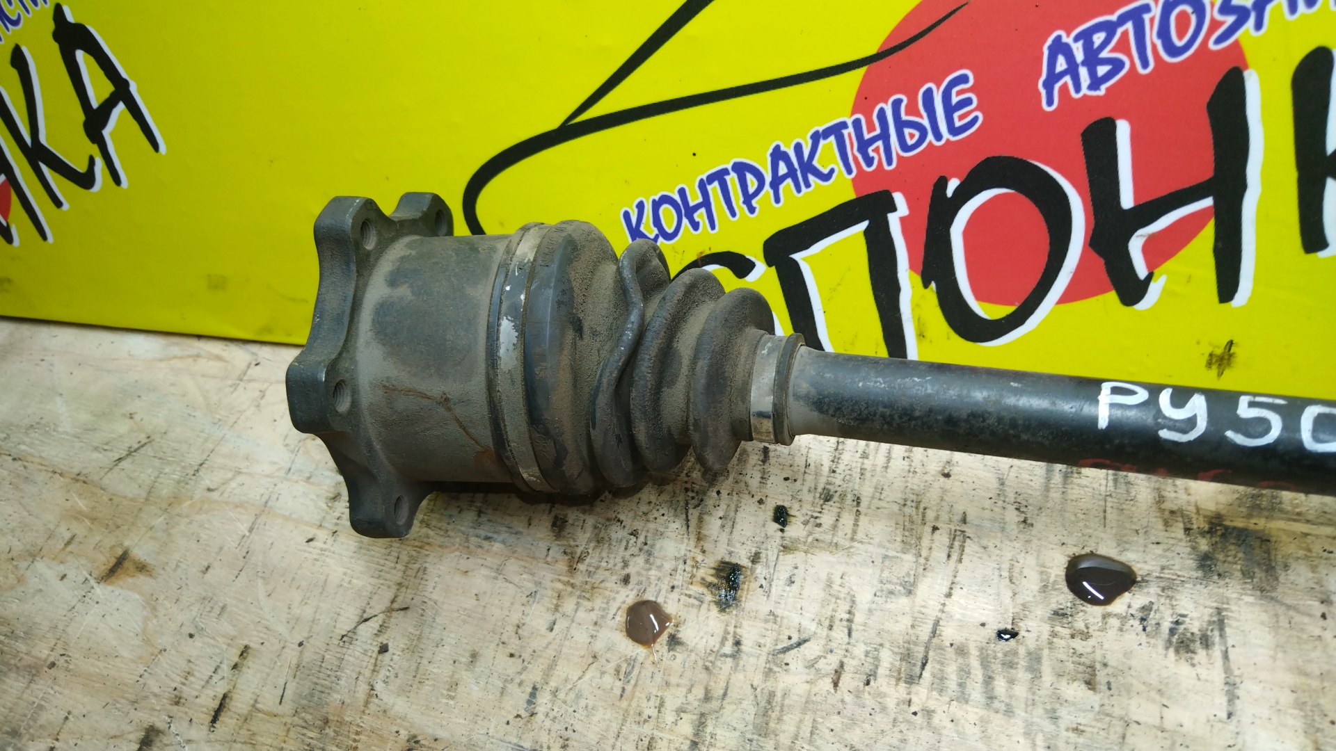 ПРИВОД/NIS/FUGA/Y50/VQ25/6 БОЛТОВ/СВОЙ/B/R