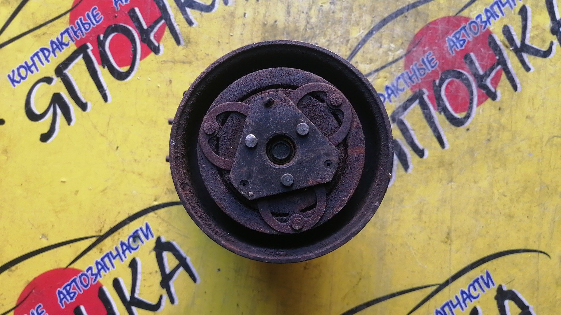 КОМПРЕССОР КОНДИЦИОНЕРА/NIS/CR12/CR14/5 РУЧ/3 УХА/92600AX02A