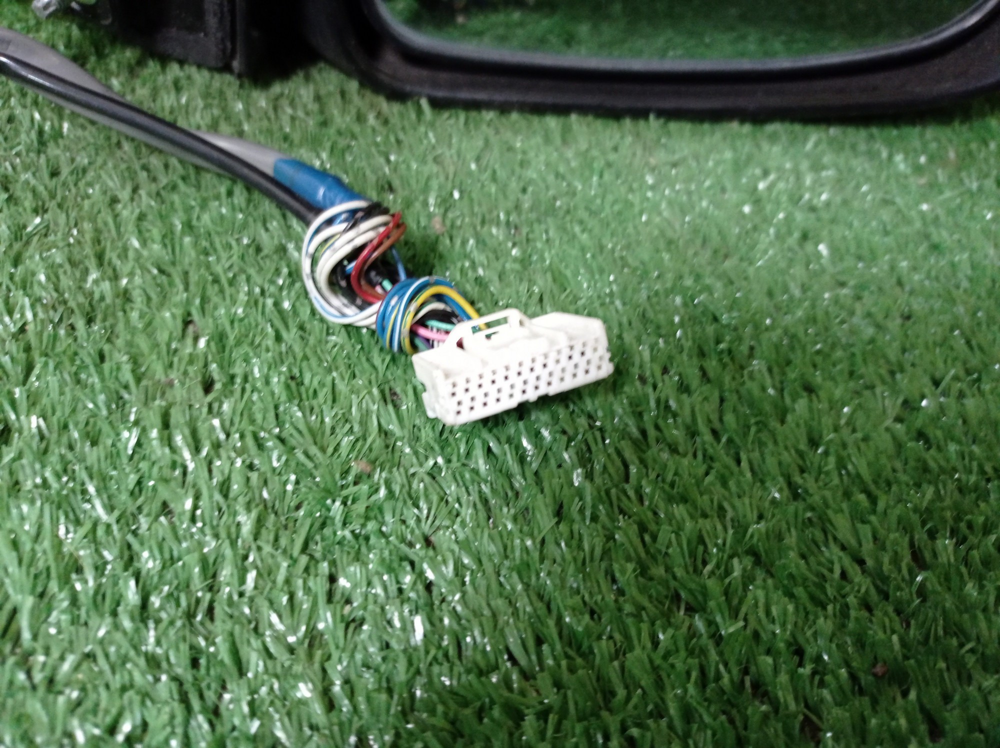 ЗЕРКАЛО/NIS/INFINITI/EX25/EX35/EX37/QX50/SKYLINE CROSSOVER/J50/NJ50/18 КОНТ./R/КАМЕРА