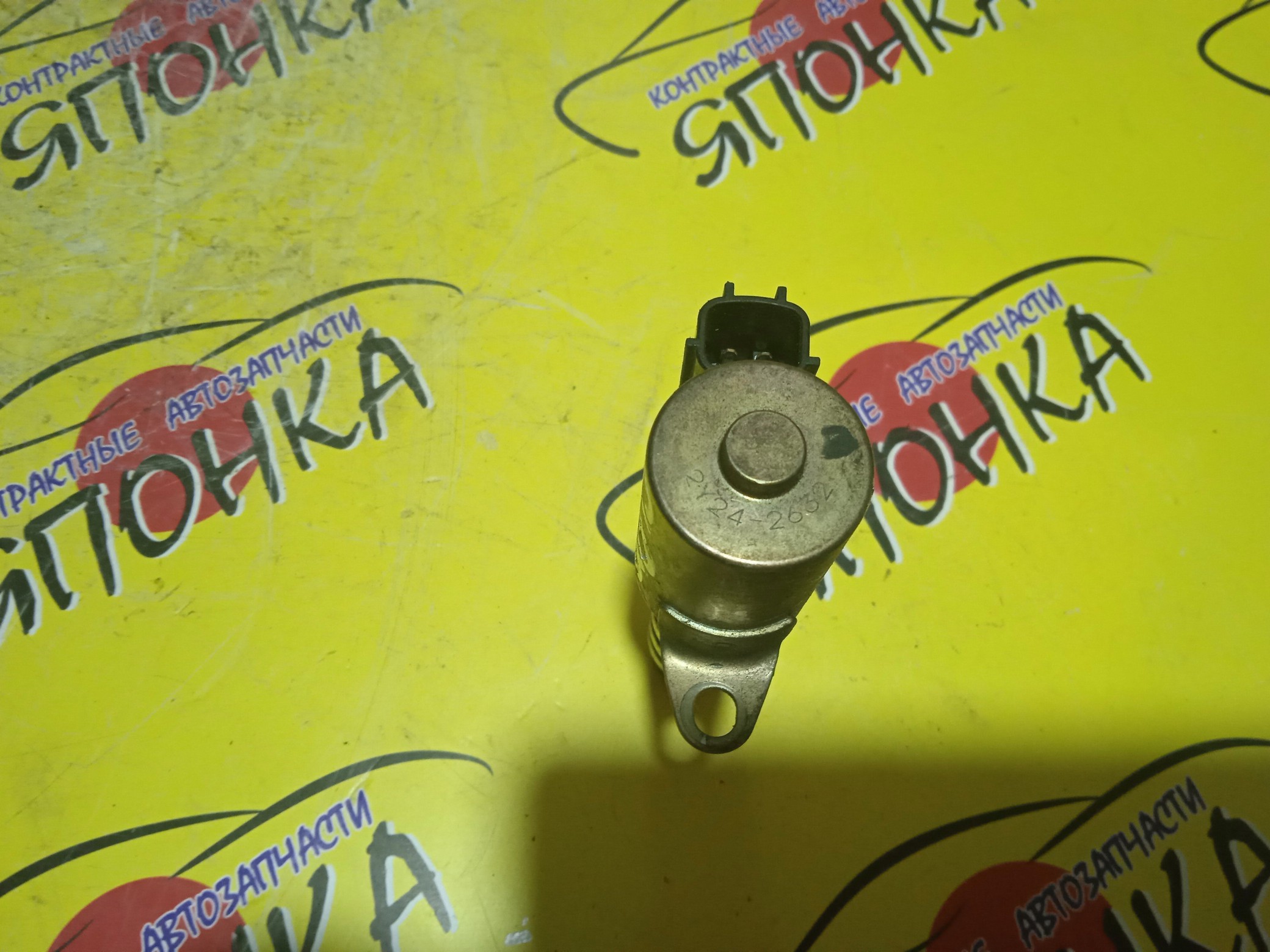 ДАТЧИК VVT-I/NIS/CR10DE/CR12DE/CR14DE/QG15DE/QG16DE/QG18DE/23796AU000