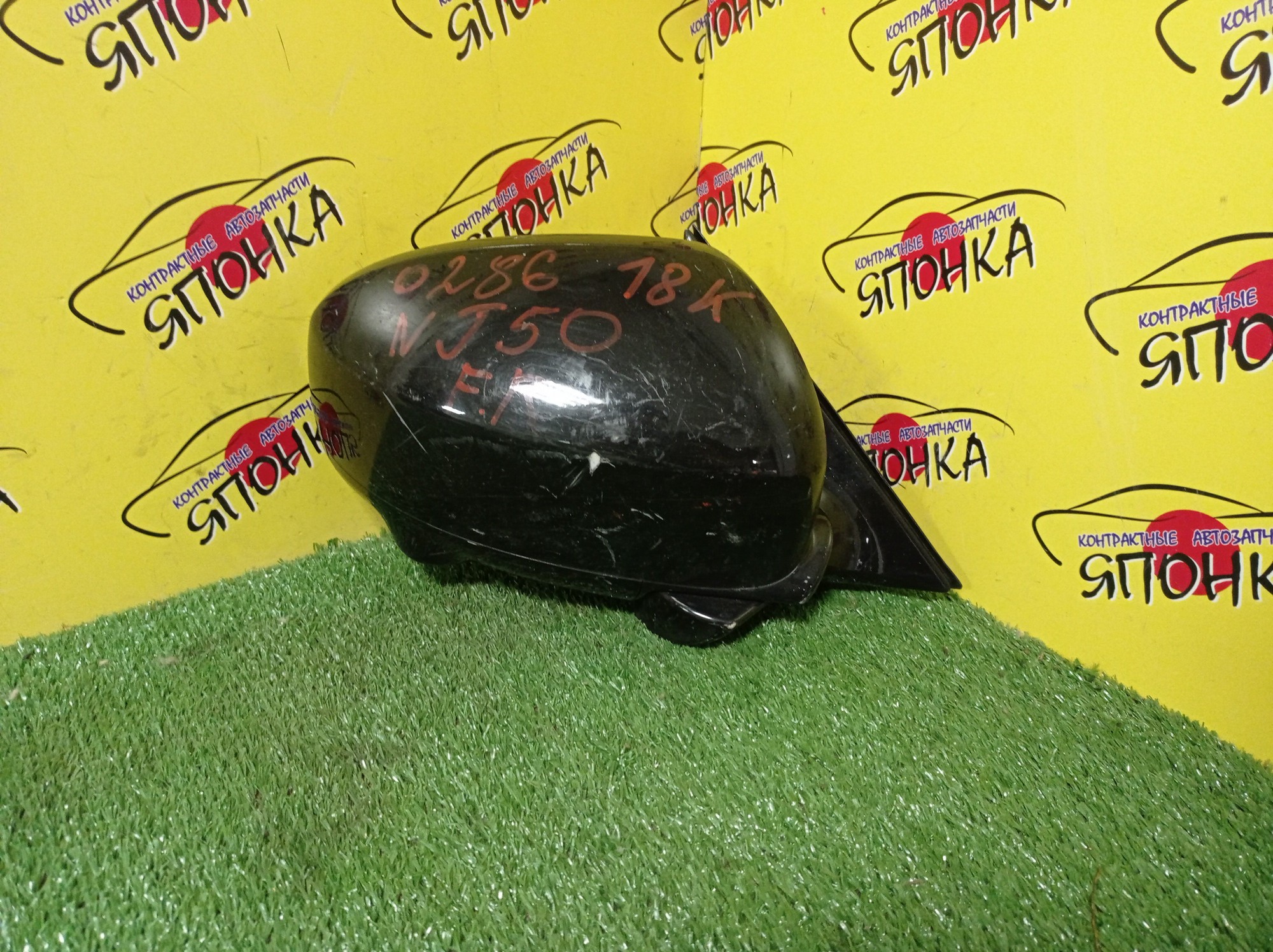 ЗЕРКАЛО/NIS/INFINITI/EX25/EX35/EX37/QX50/SKYLINE CROSSOVER/J50/NJ50/18 КОНТ./R/КАМЕРА