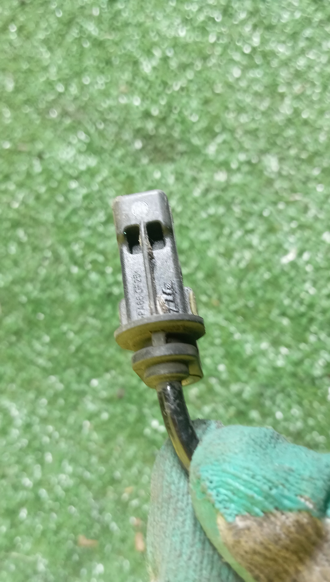 ДАТЧИК ABS/1 SERIES/3 SERIES/E81/E82/E87/E88/E90/E92/B/L