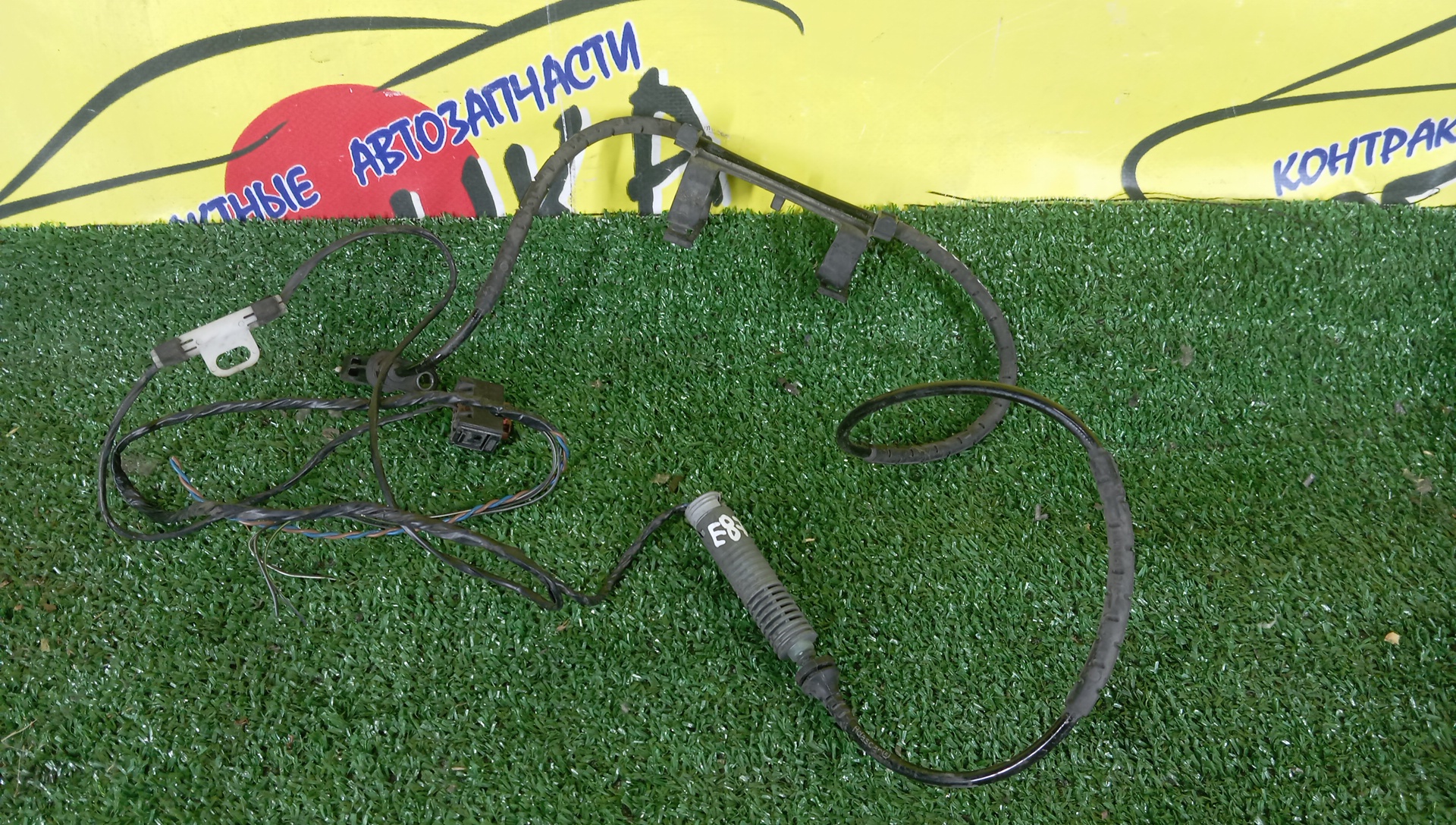 ДАТЧИК ABS/1 SERIES/3 SERIES/E81/E82/E87/E88/E90/E92/B/L