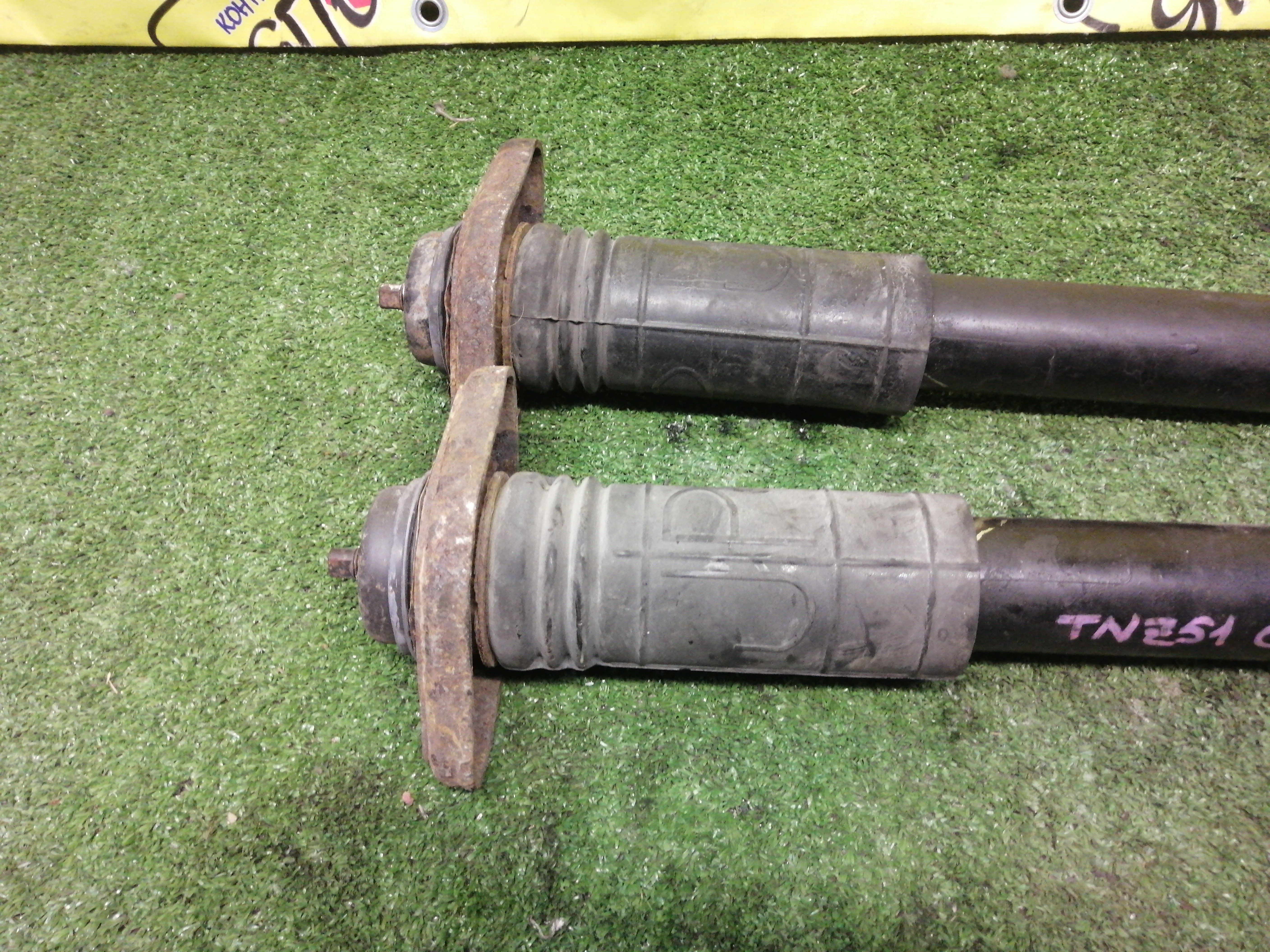 АМОРТИЗАТОР/NIS/MURANO/Z51/TZ51/B