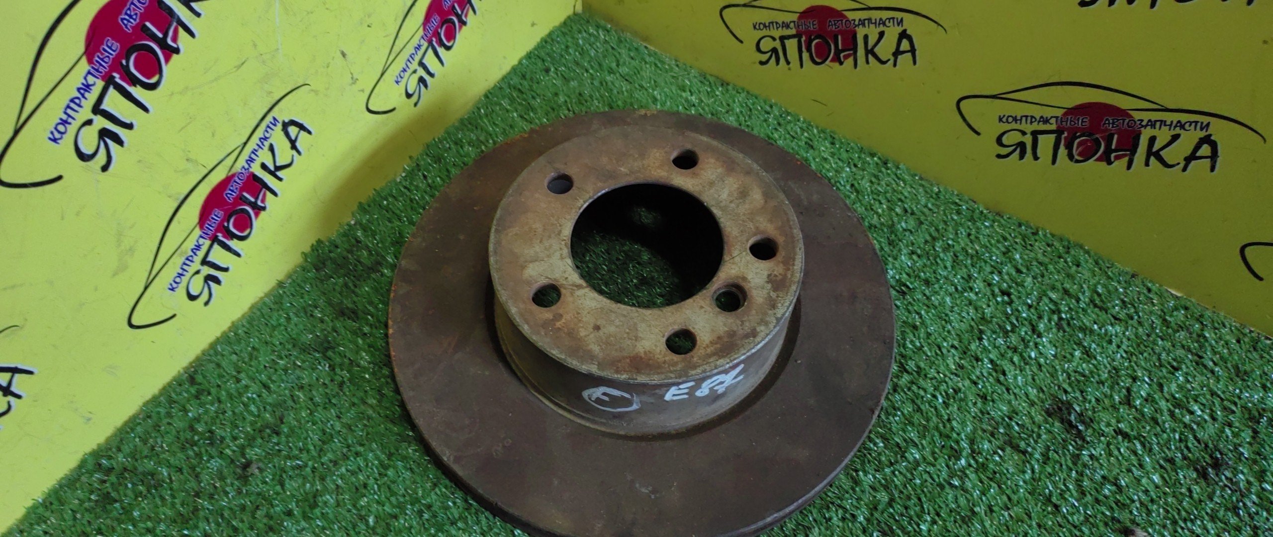 ТОРМОЗНОЙ ДИСК/BMW/1-SERIES/E81/E82/E87/E88/F/ТОЛЩИНА 22ММ/284ММ