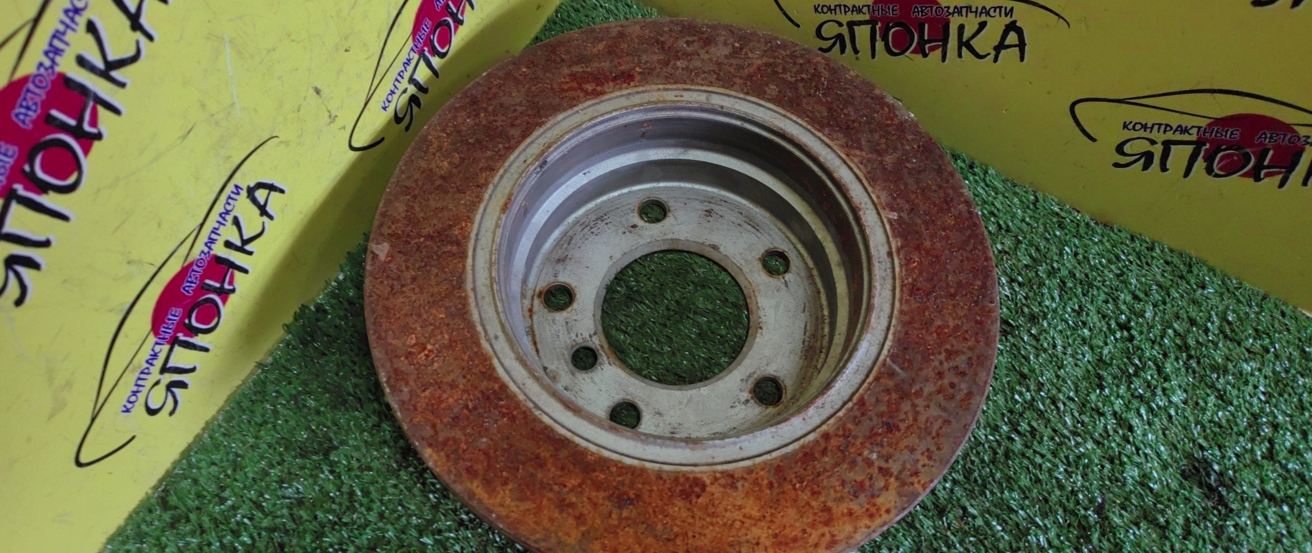 ТОРМОЗНОЙ ДИСК/BMW/1-SERIES/E81/E82/E87/E88/280ММ/B