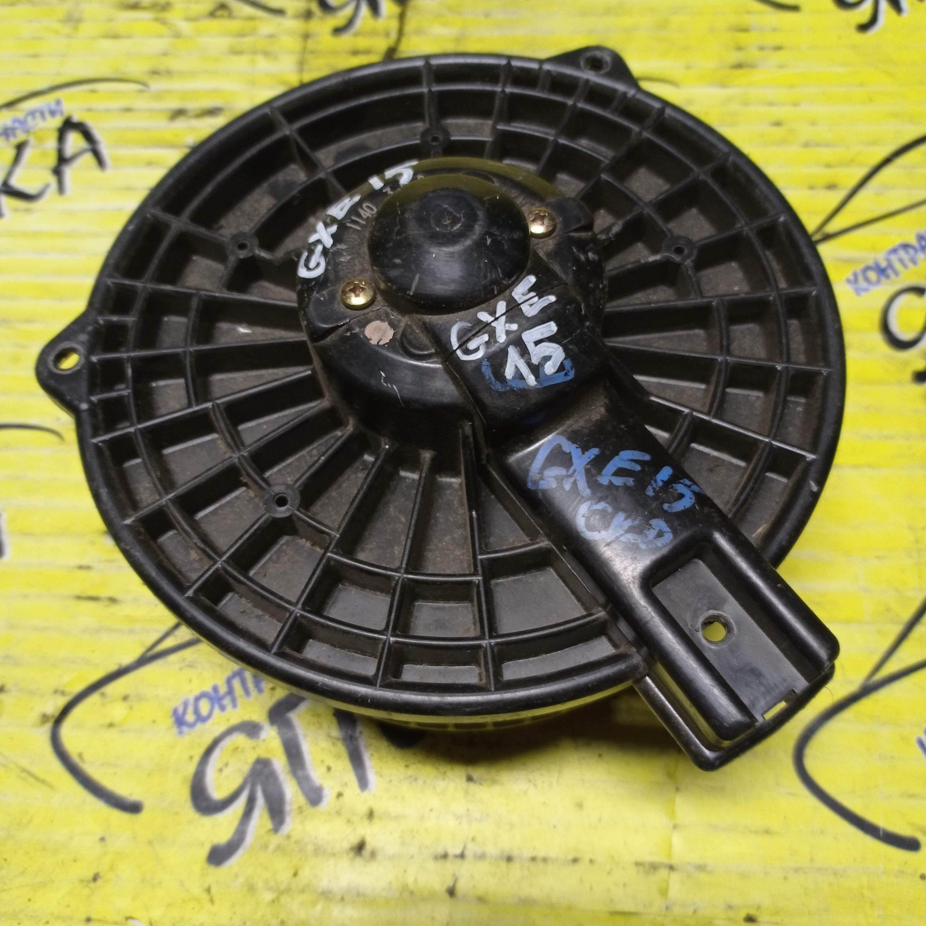 МОТОР ПЕЧКИ/TOY/LEXUS ALTEZZA/ALTEZZA GITA/IS200/IS300/GXE10/GXE10W/GXE15W/JCE10/JCE10W/JCE15W/SXE10/8710353010