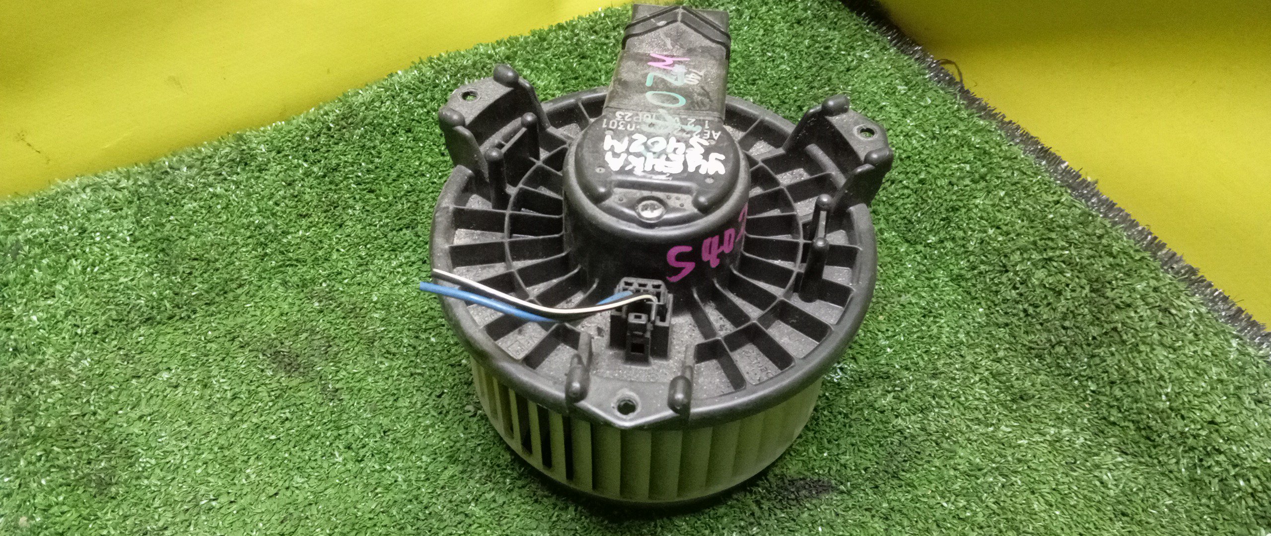 МОТОР ПЕЧКИ/TOY/TOWN ACE/S402M/УЦЕНКА