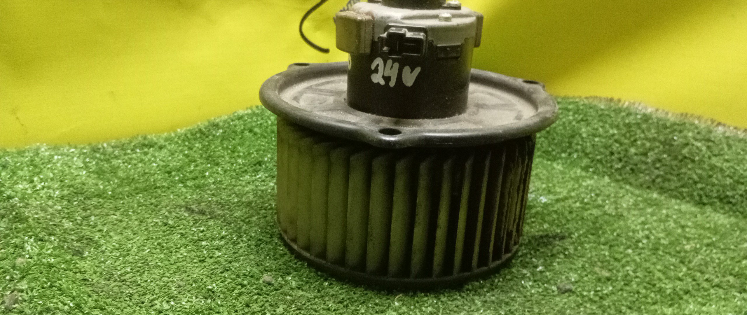 МОТОР ПЕЧКИ/TOY/LITE ACE/TOWN ACE/CR30/CR31/YR21/YR28G/YR30