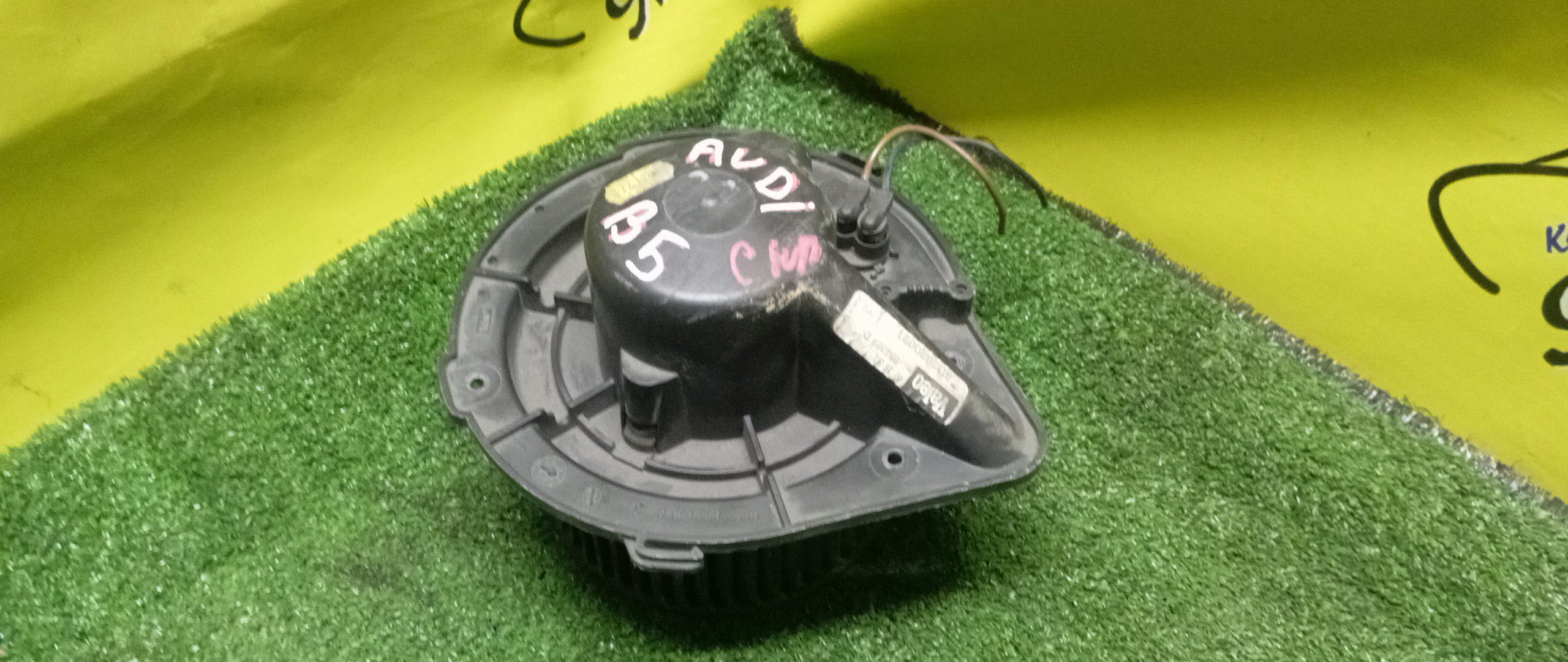 МОТОР ПЕЧКИ/AUDI/A4/8D2/8D5/B5