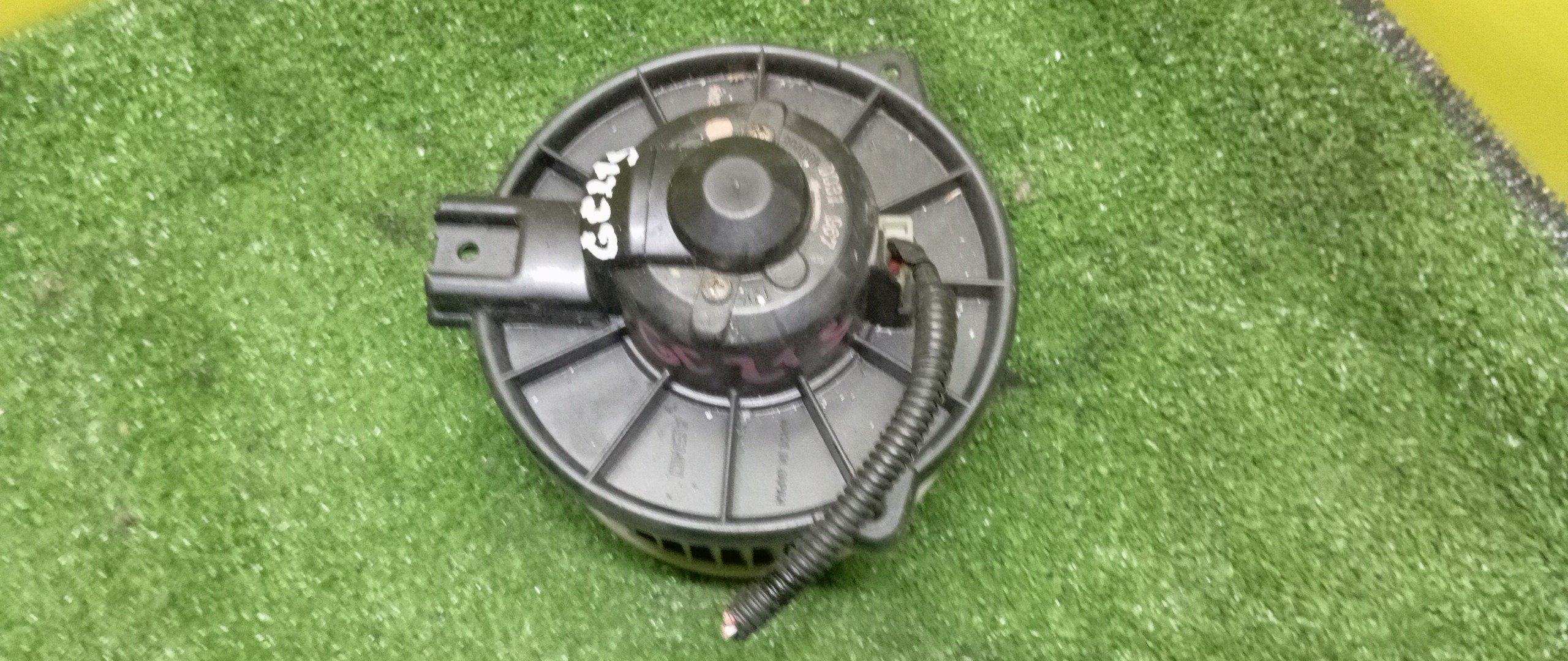 МОТОР ПЕЧКИ/SUZ/CULTUS/GC21S