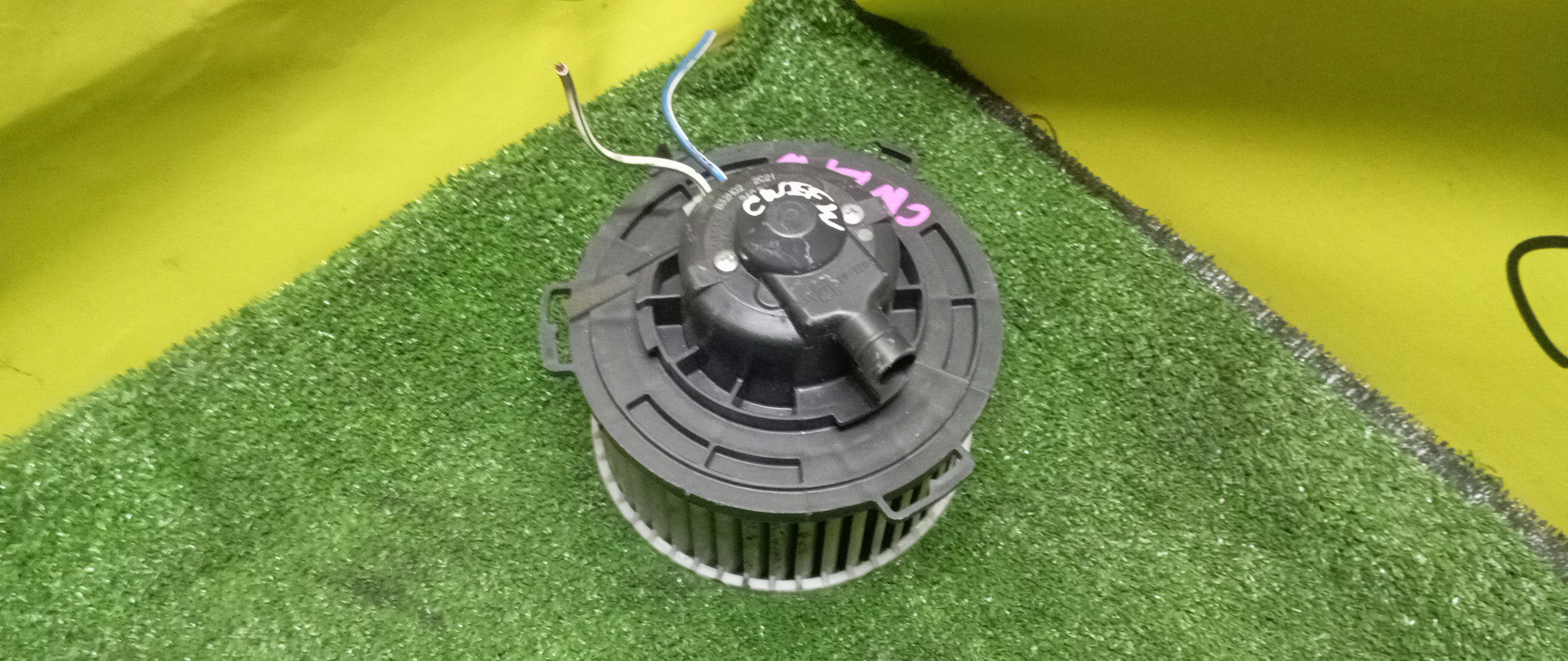 МОТОР ПЕЧКИ/MAZ/PREMACY/LAFESTA/CWEA/CWEF/CWFF/CWEFW