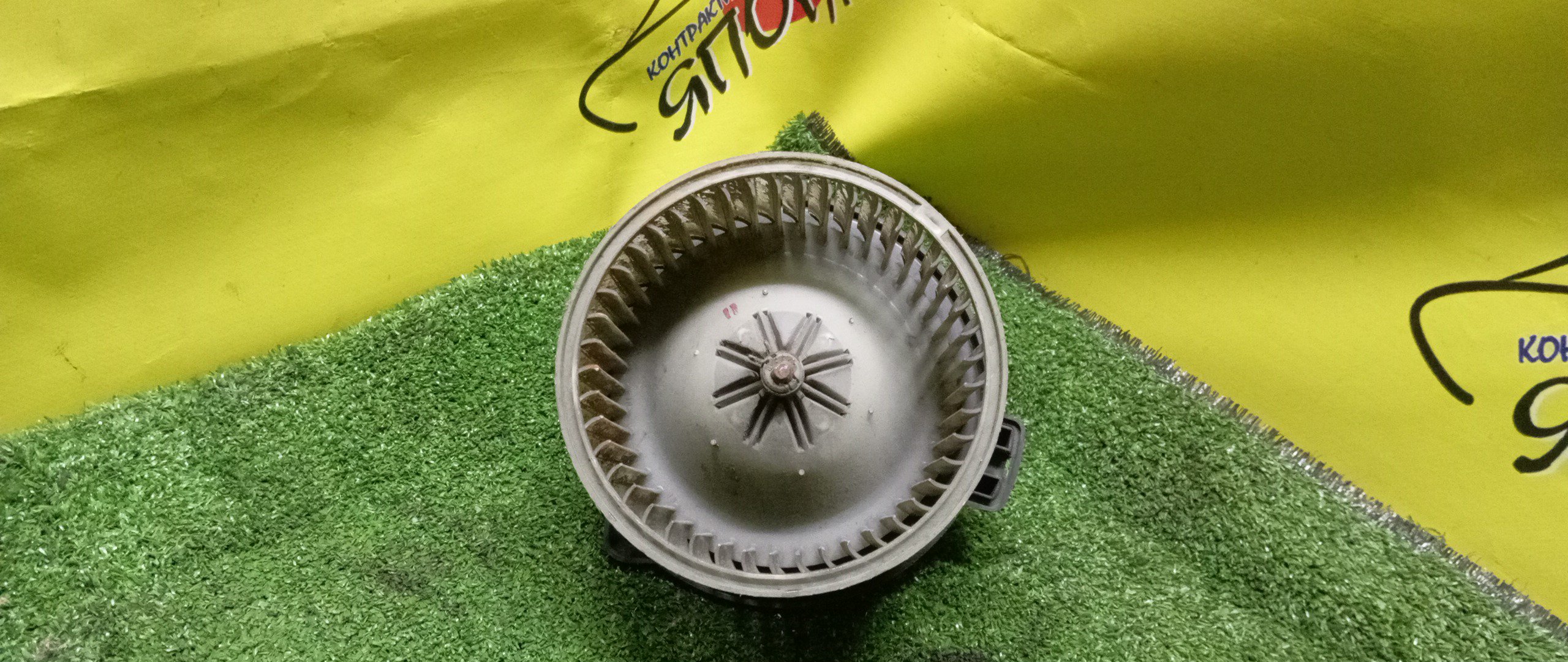 МОТОР ПЕЧКИ/TOY/AVENSIS/T220/ЛЕВЫЙ РУЛЬ